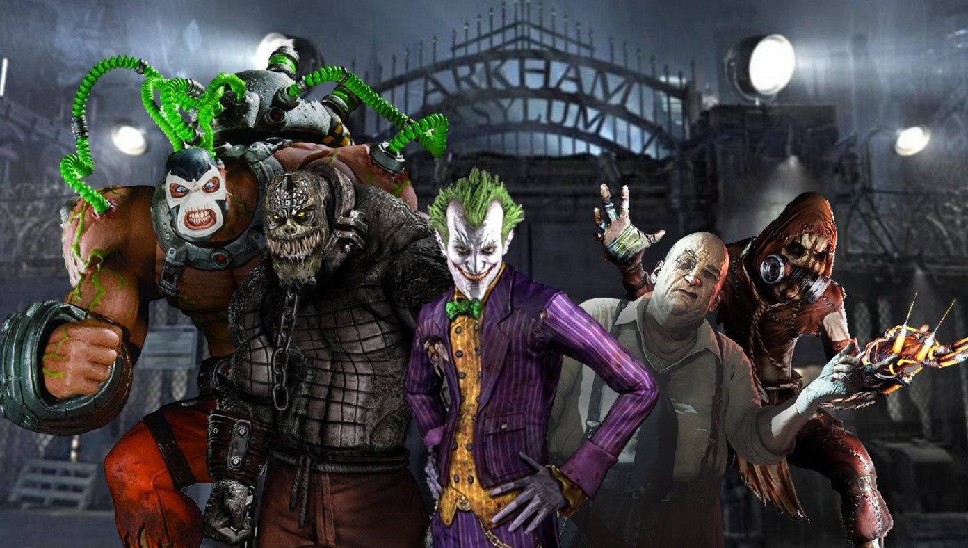 Wallpaper #wD9tPJMBLiIJ4c9OS5GL87 Arkham Asylum Releases All Inmates Amid Coronavirus Fears Babylon Bee