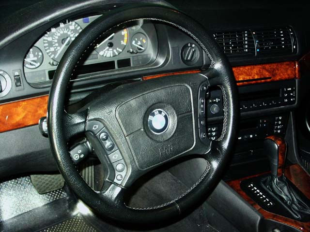 Wallpaper #65wl4pIBZHQxiYaryr78382 BMW E39 M Sport Steering Wheel Retro Fit