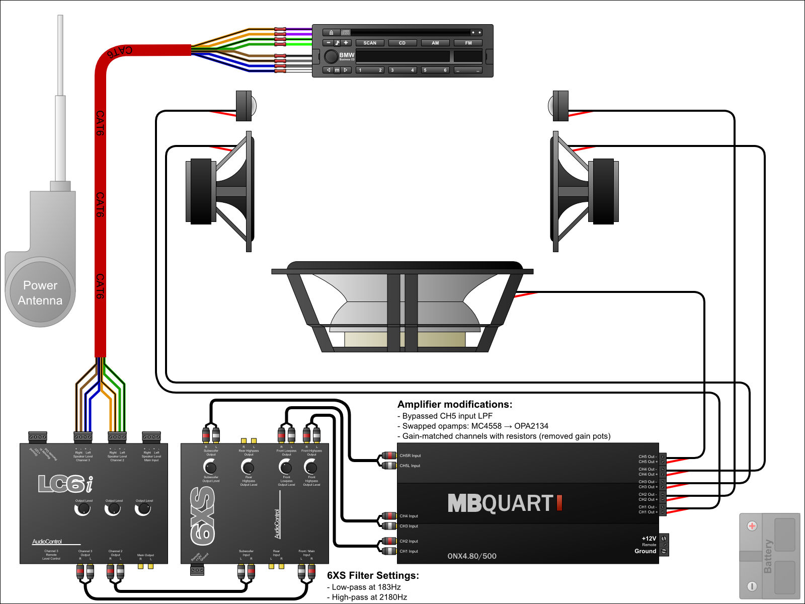 Wallpaper #-hfiPpMBPLD5_VENGODr293 5 Channel Amplifier Wiring Diagram