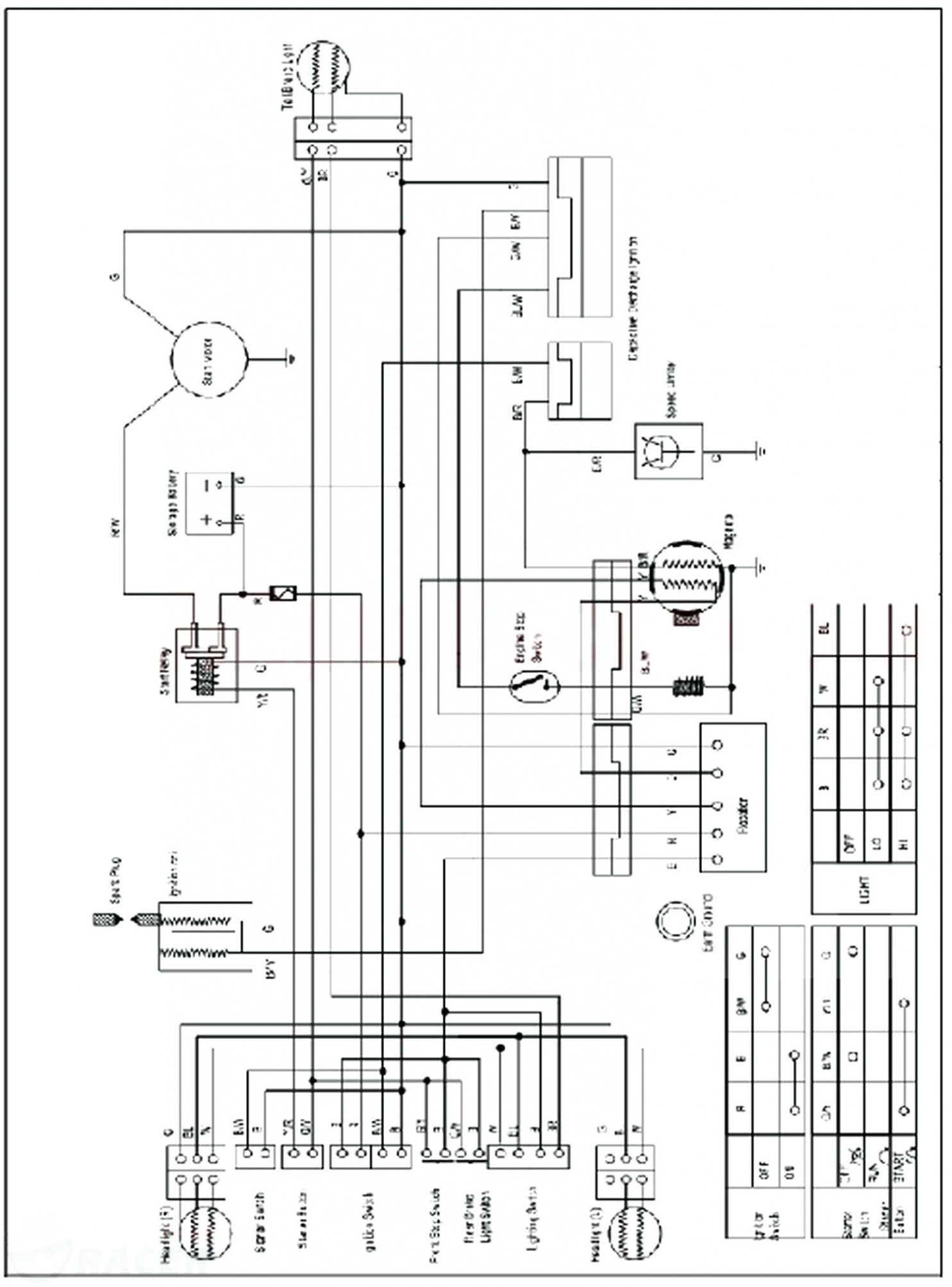 Wallpaper #dWf08JIBSpphPi3-12m3273 Taotao Atv 110 Diagram