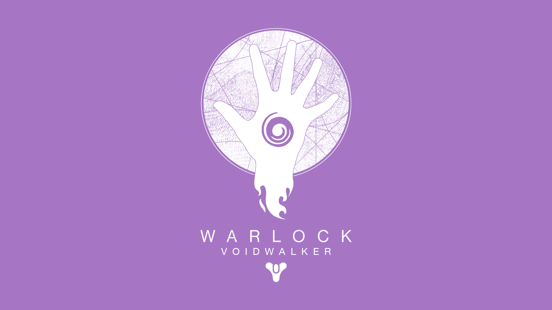 Wallpaper #YxnwF48BtGB6xQ787XAa37 Finally Got Around to Making a Voidwalker Wallpaper Hope You Guys Like