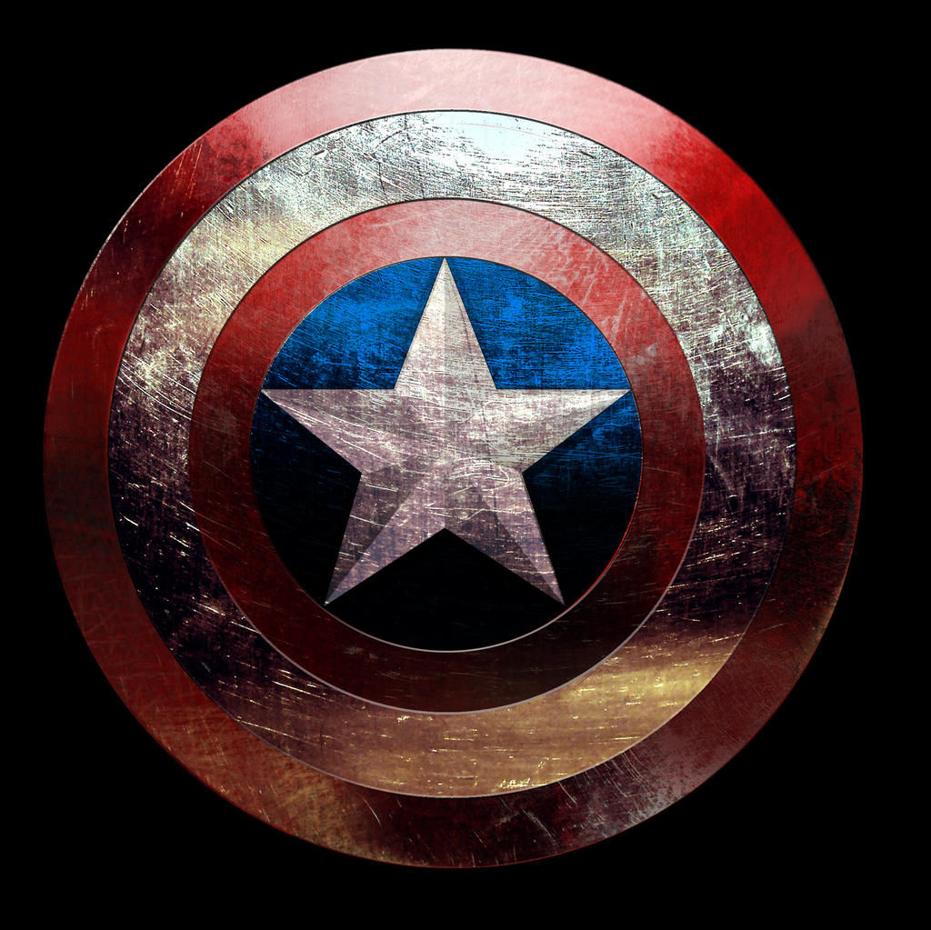 Wallpaper #OzHeNZMB5zzyi_yYw1iL158 Captain America Shield10 by Dodonius on Deviantart