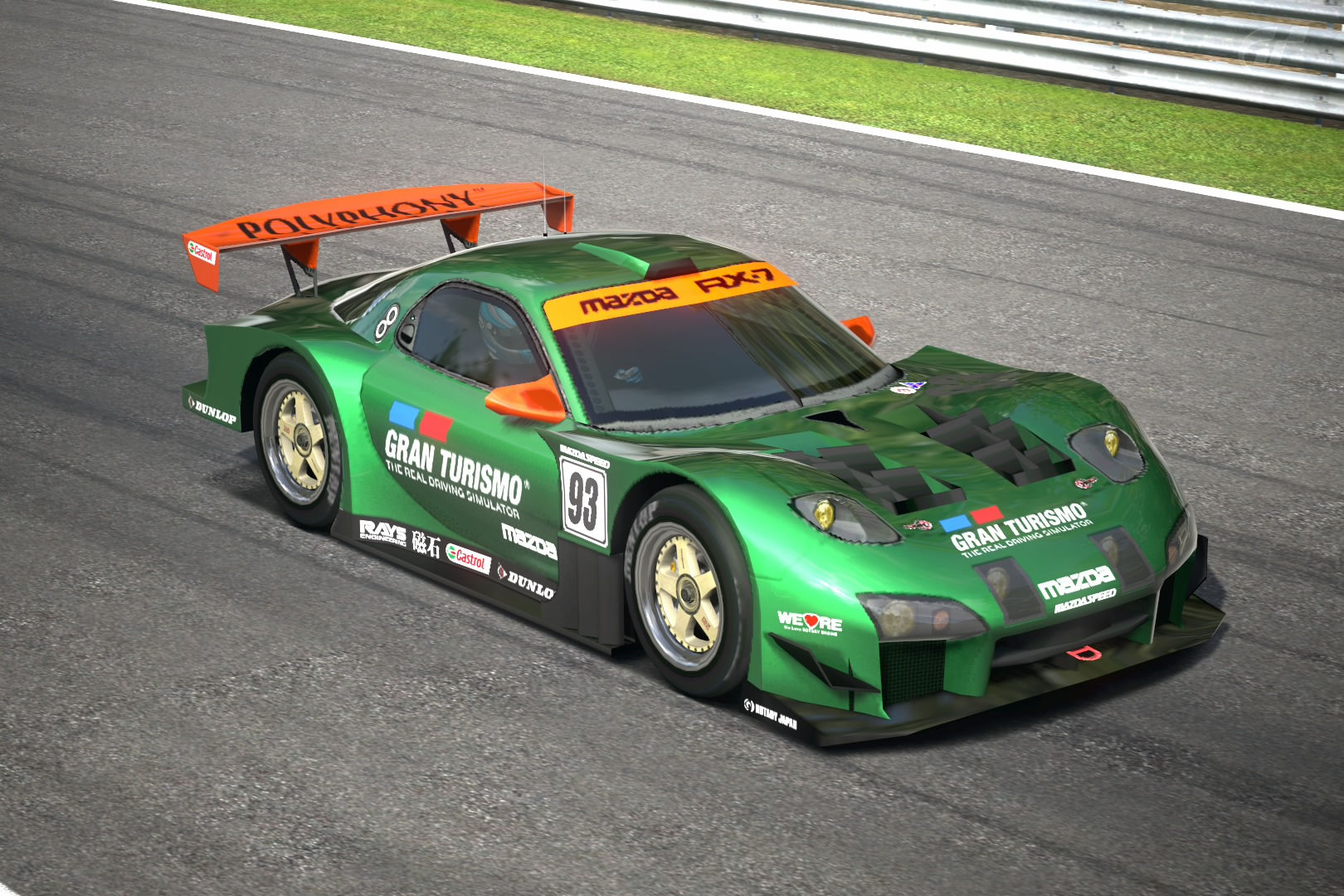 Wallpaper #EkV0k44B7YBJg1BV9p-Y30 Mazda Rx 7 Lm Race Car by Lubeify200 on Deviantart