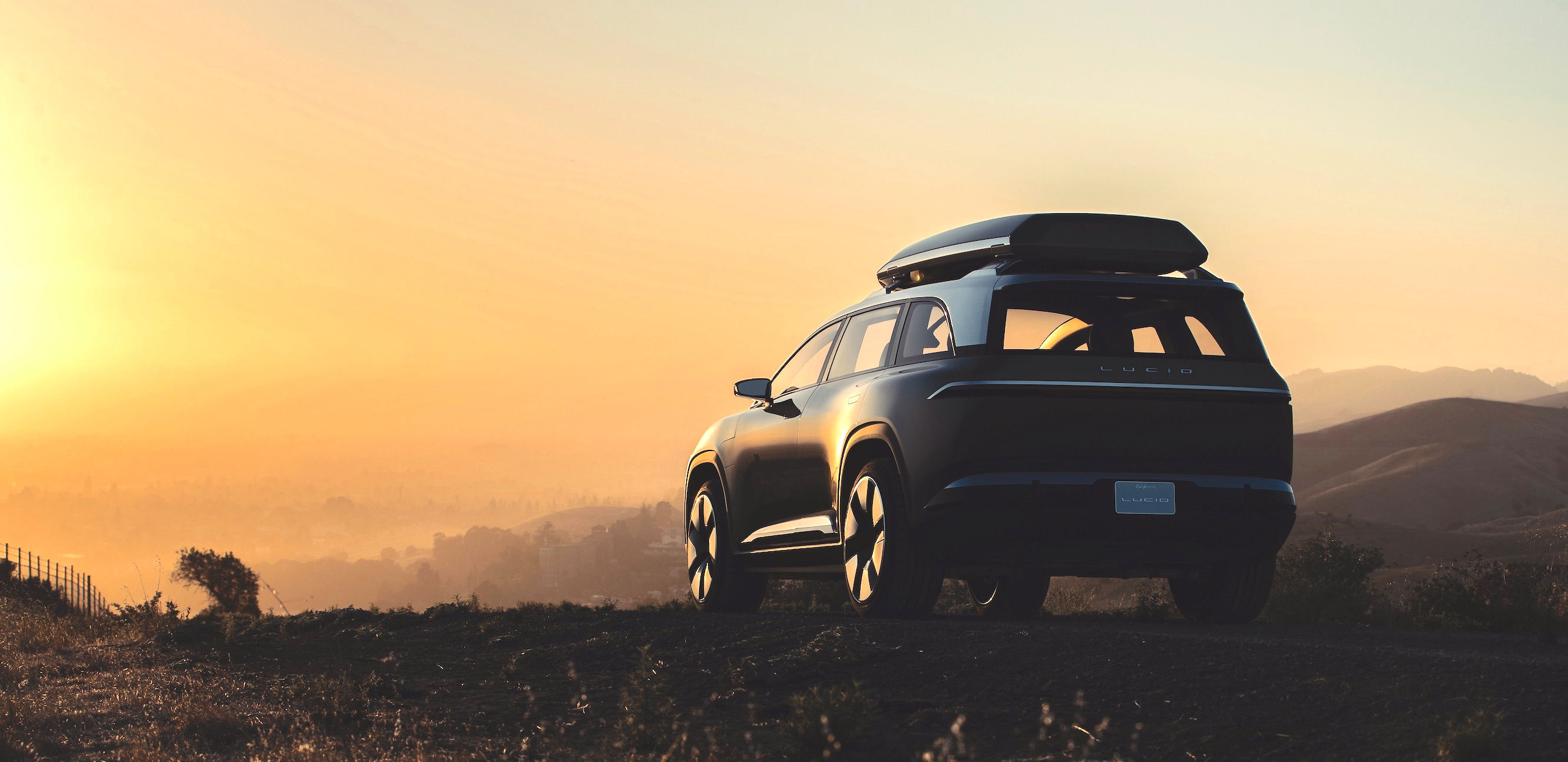 Wallpaper #JmcxBpMBSpphPi3-_8BK117 Lucid Teases Electric SUV to Be Based on Air Platform Electrek