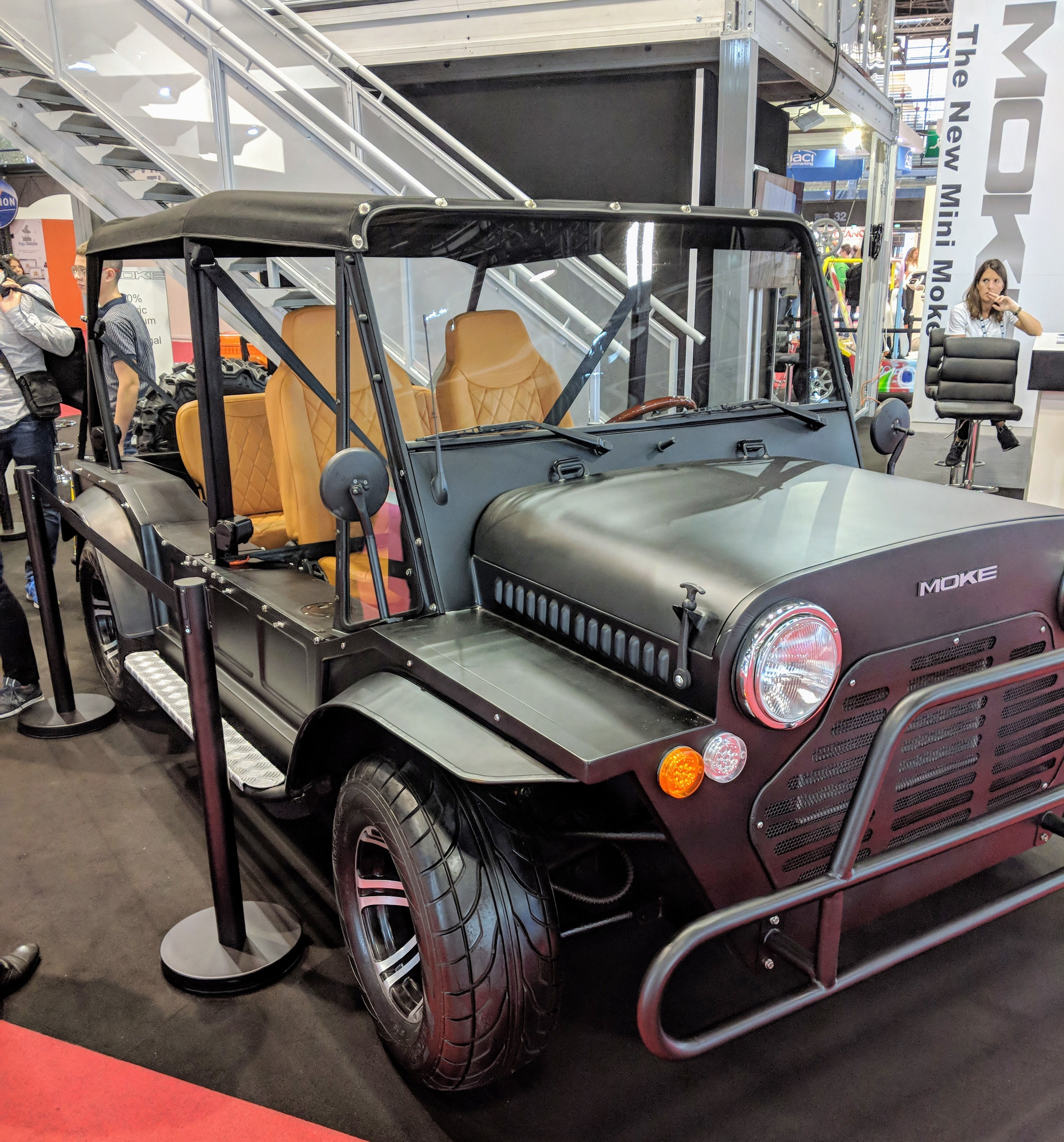 Wallpaper #PnenKJMB-pgBXx60LKvK192 The Mini Moke is Back and It is Electricbut This Awd 75mph Version