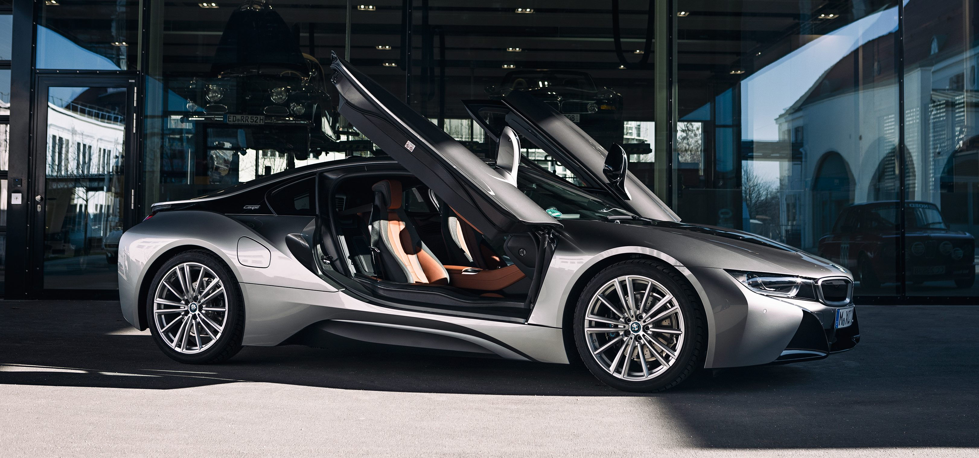 Wallpaper #nnNJf44BFI5NbQksqhdq40 37 2020 BMW i8 Coupe Png Luxury Car Hobby