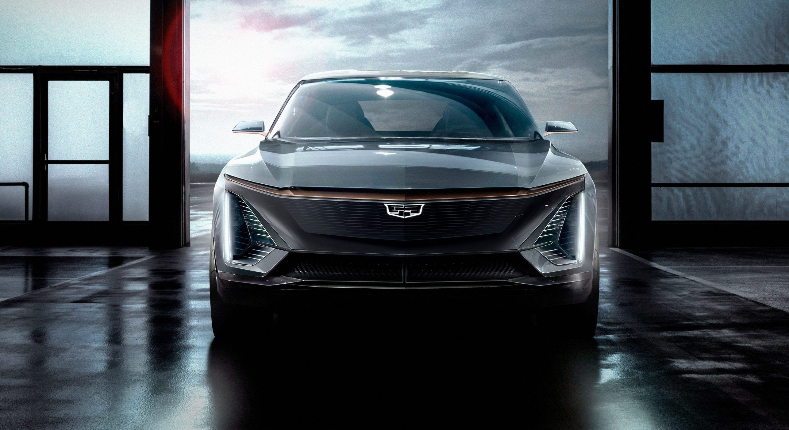 Wallpaper #52cHCZMBSpphPi3-A81v233 Cadillac Reveals Images of the Brands First Ev Built on Gms Bev3