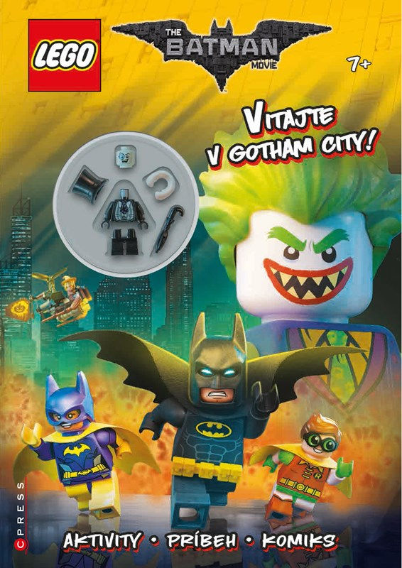 Wallpaper #n33I9o4Bnwiau_P6fRK922 Lego Batman Vitajte V Gotham City Albatrosmediask