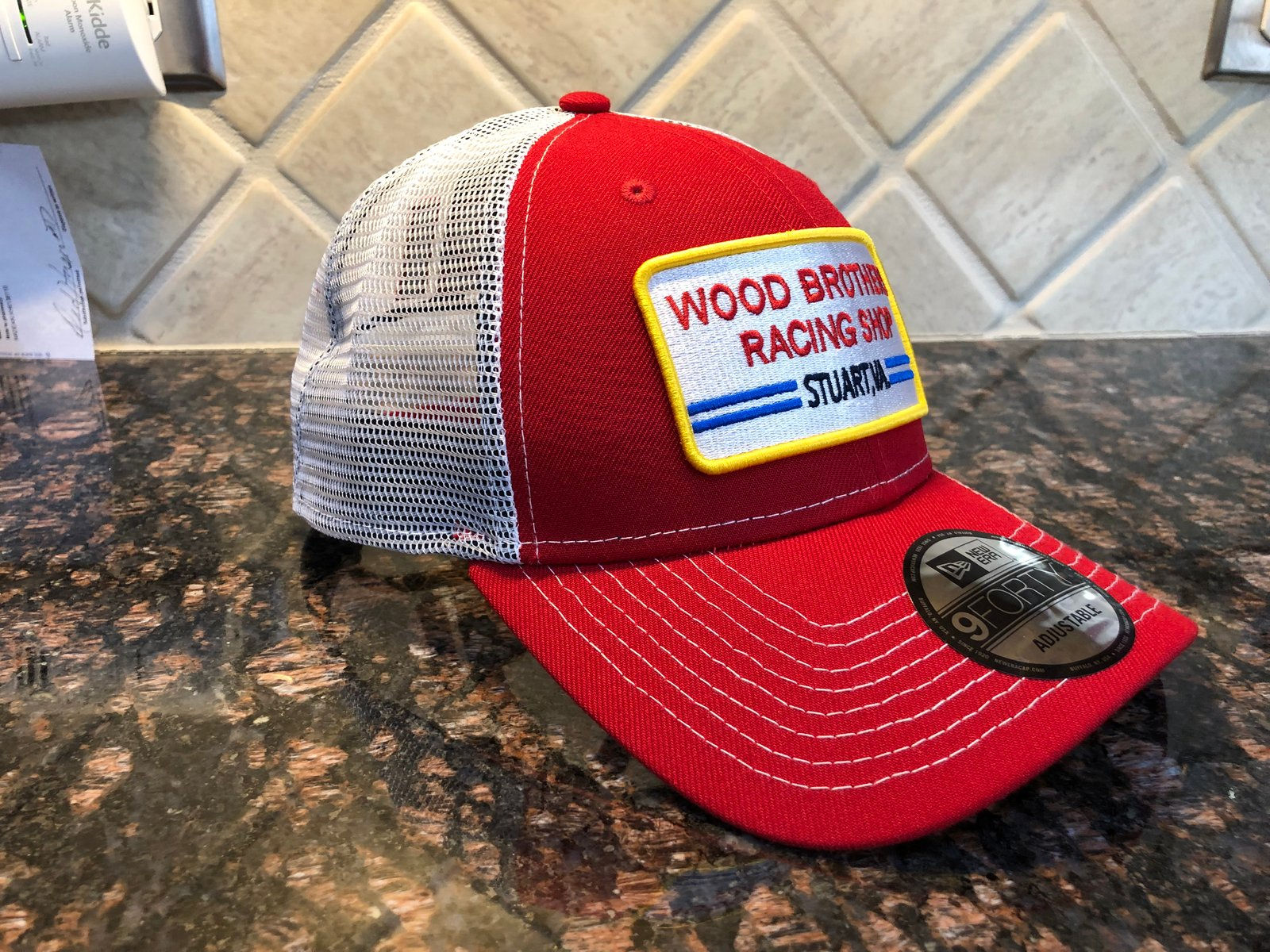 Wallpaper #PmfbDpMBSpphPi3-3OwJ104 Wood Brothers Racing Hats