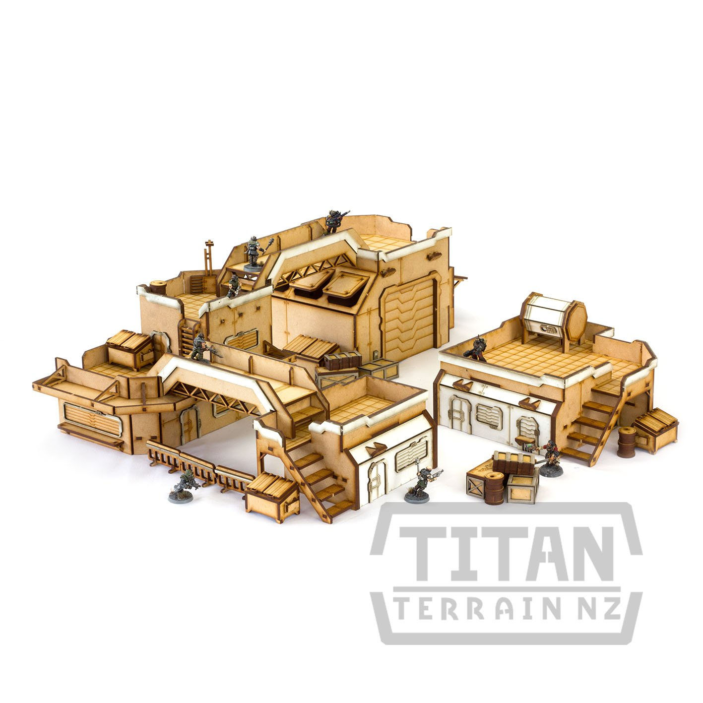 Wallpaper #GPSlOZMBKFX8bn3rdnf6233 Sci Fi Slum Bundle Titan Terrain Nz