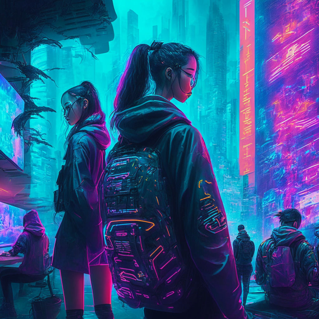 Wallpaper #mmg-HpMBSpphPi3-xiio271 Exploring Cyberdefender Hong Kongs Initiative for Metaverse Safety