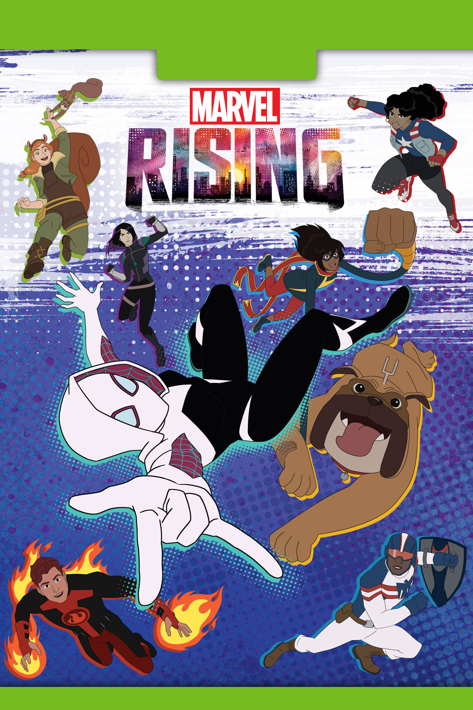 Wallpaper #X_TCOZMBKFX8bn3r0Hd722 Marvel Rising Heart of Iron Where to Watch and Stream TV Guide