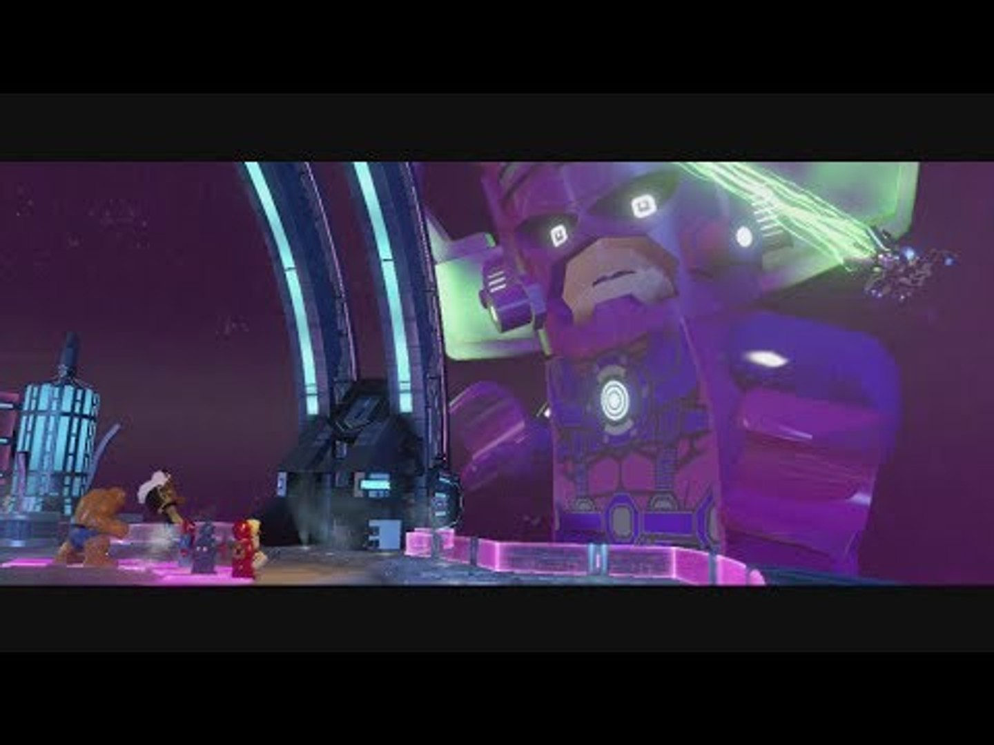 Wallpaper #db2aa Custom Lego Marvel Super Heroes Galactus Minifigure