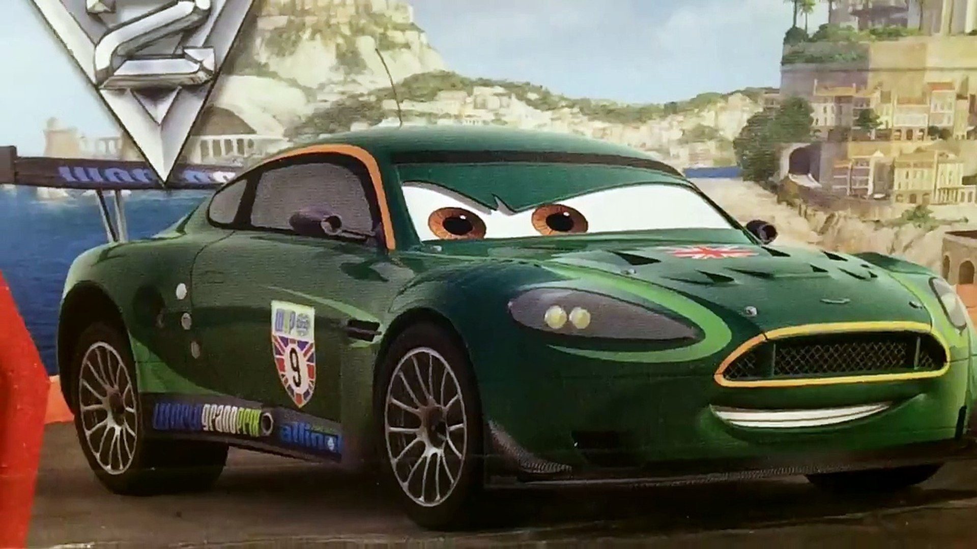 Wallpaper #4ec0a Disney Cars