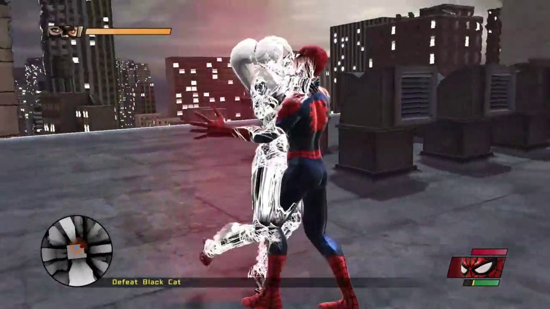Wallpaper #x2cJAZMBSpphPi3-p6go222 Spider Man Web of Shadows Black Cat Symbiote