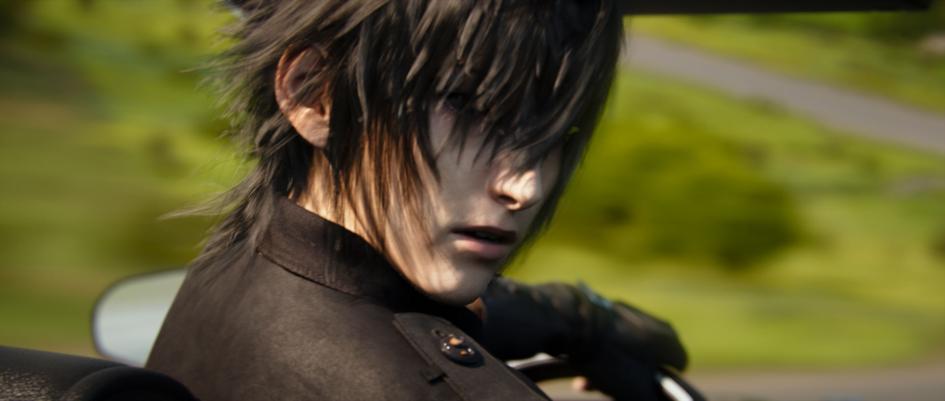 Wallpaper #Kmfl6JIBSpphPi3-WD_v290 Final Fantasy Xv Omen Trailer Rpg Site