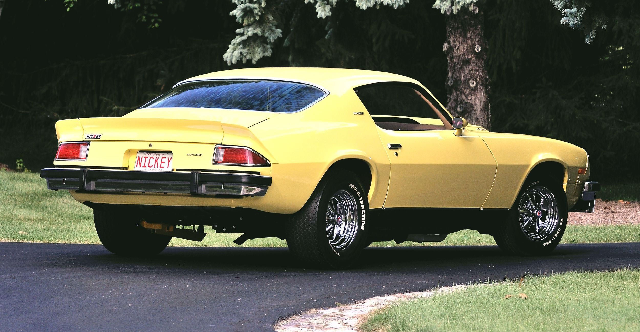 Wallpaper #jXJ9MpMBX2lk1u3ofFqY164 1974 Camaro Color Chart