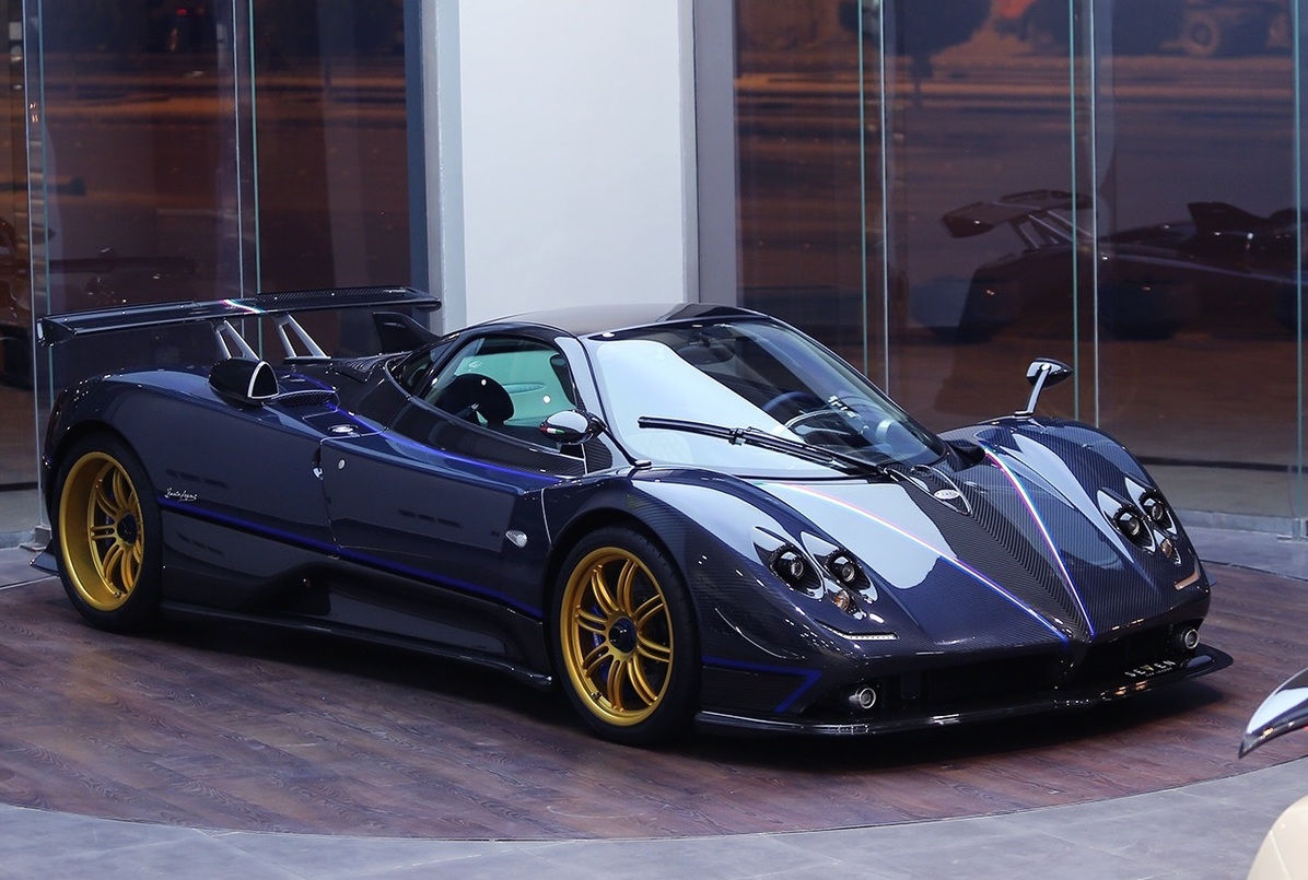 Wallpaper #u2fDApMBSpphPi3-orAs54 Pagani Zonda Tricolore for Sale Exotic Car List