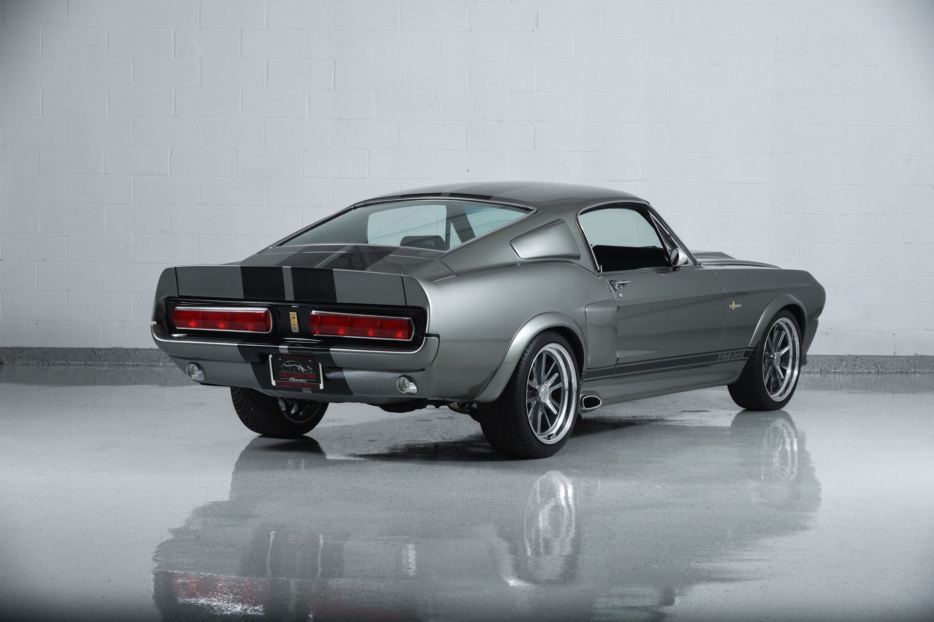 Wallpaper #oP9sZ5MB3lSXT3zUp-Im26 Eleanor Body Kit for 1967 Mustang Coupe