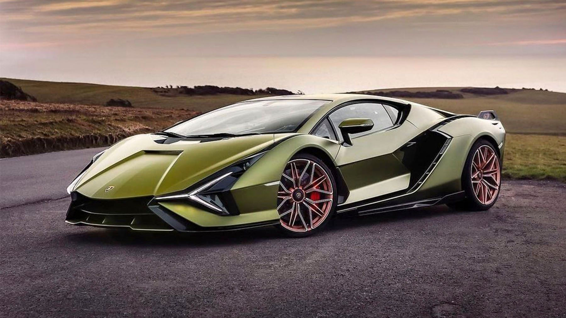 Wallpaper #2meb55IBSpphPi3-_DiQ240 Shift into Profit Gear Sell My Lamborghini Sian with Exotic Auto