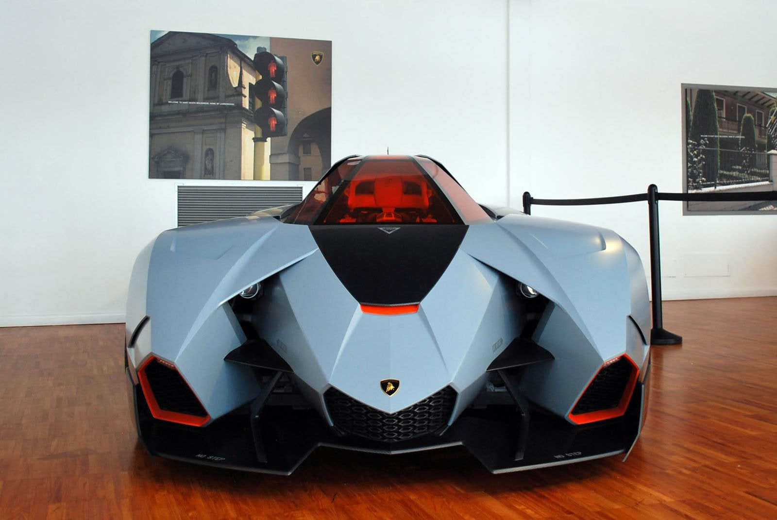 Wallpaper #a6e2f Lamborghini Egoista Super Car Lamborghini Egoista Gold