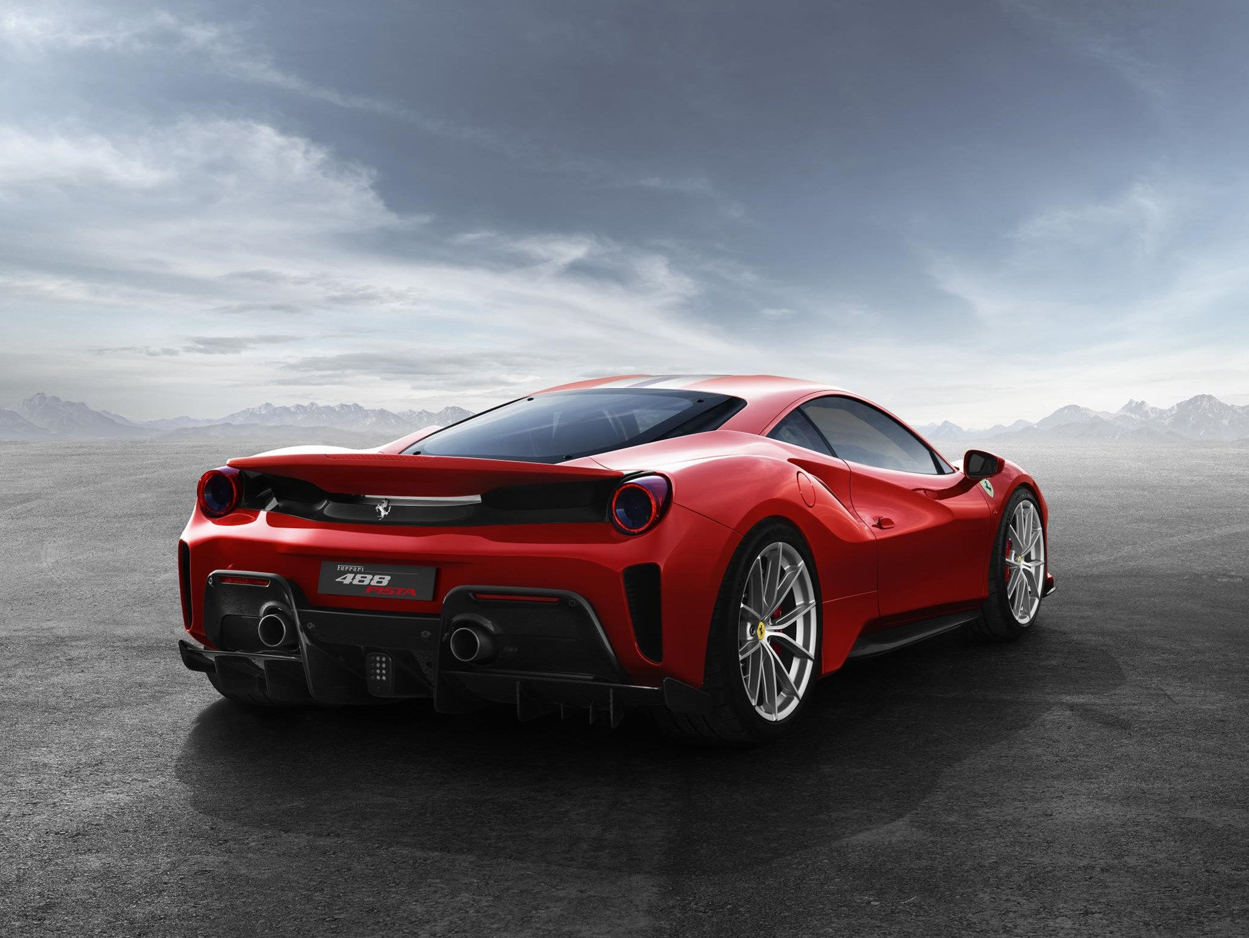 Wallpaper #MX3p9I4Bnwiau_P6ghEO4 New Ferrari 488 Pista 2018 News Specs Prices by Car Magazine