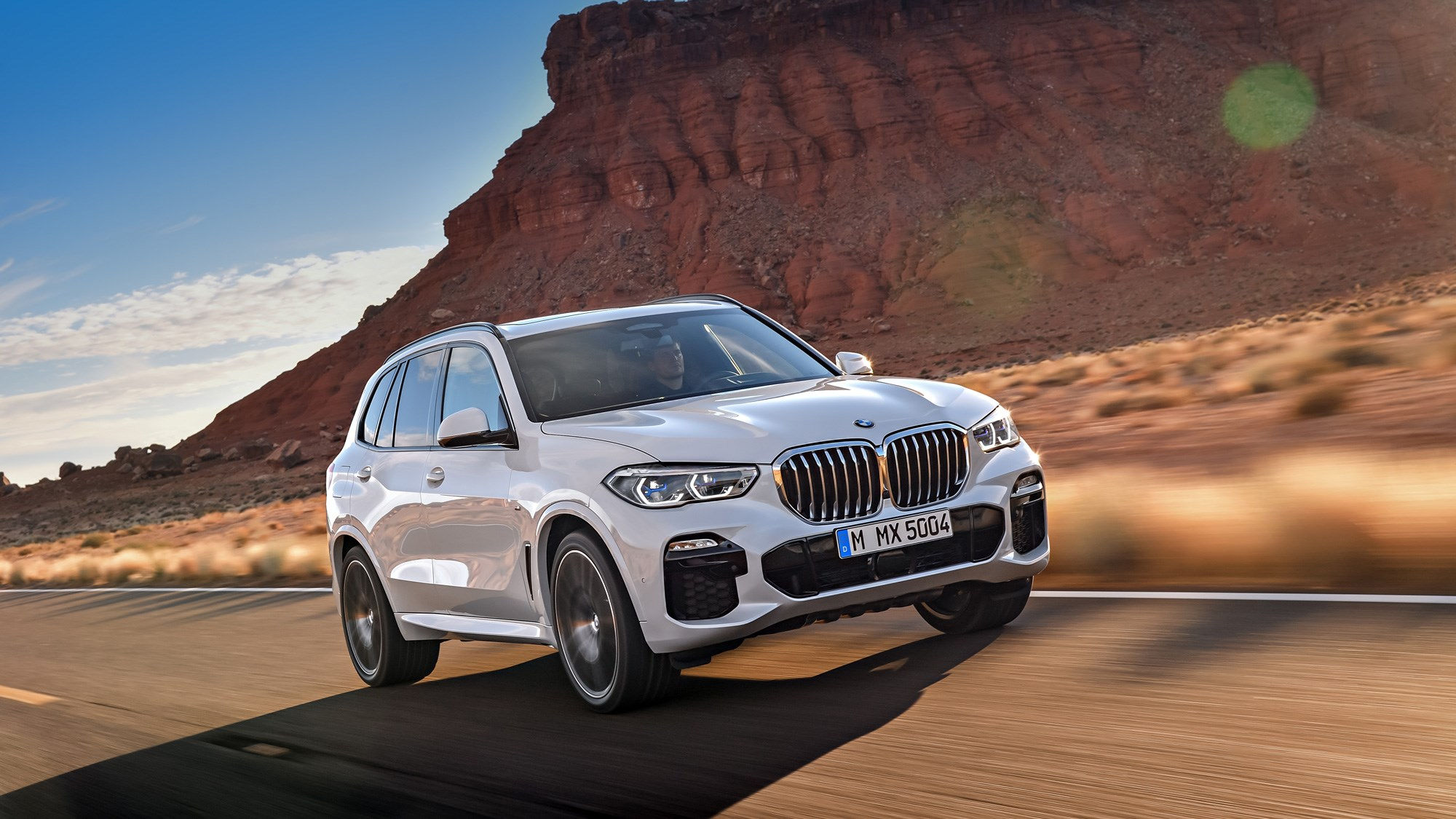 Wallpaper #jHREv44B_8f4nGFaUGxo25 New 616bhp BMW X5 M Competition Joins SUV Range Car Magazine