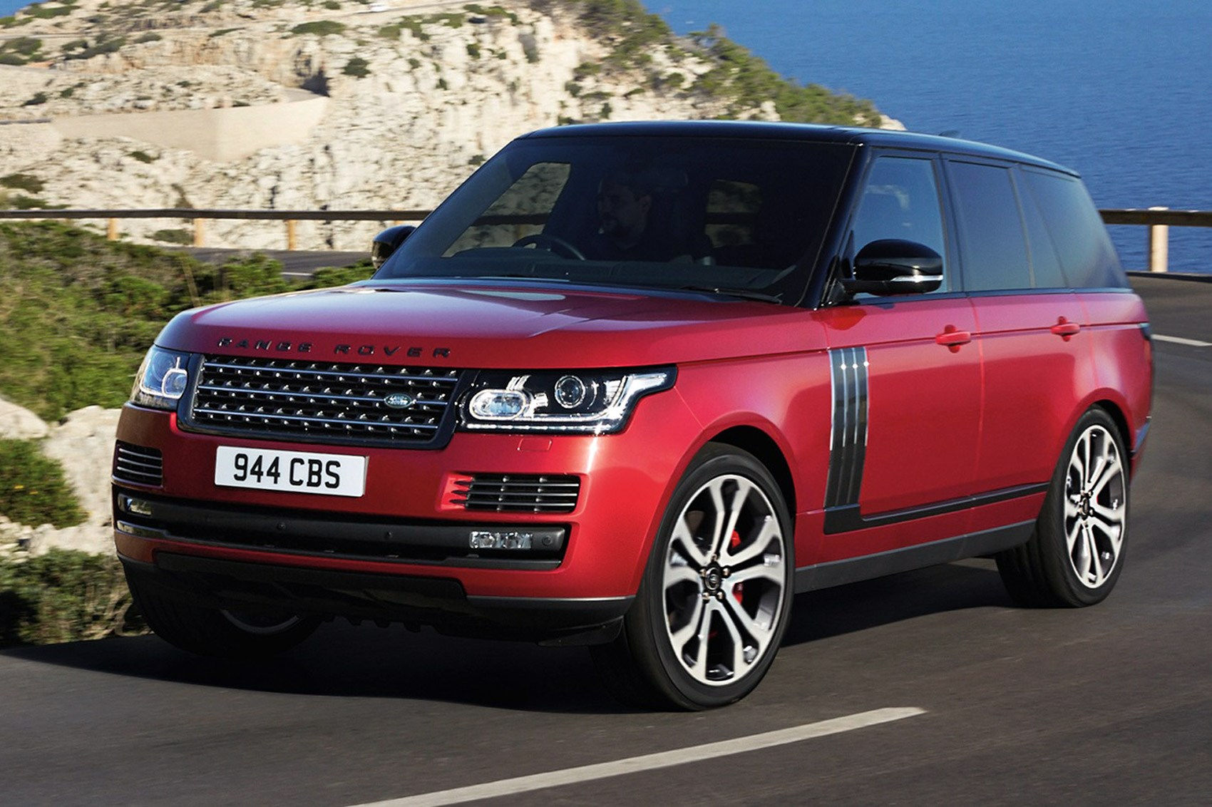 Wallpaper #yBkMEY8BtGB6xQ78nGC526 Four by More New Range Rover Svautobiography Dynamic Unveiled Car