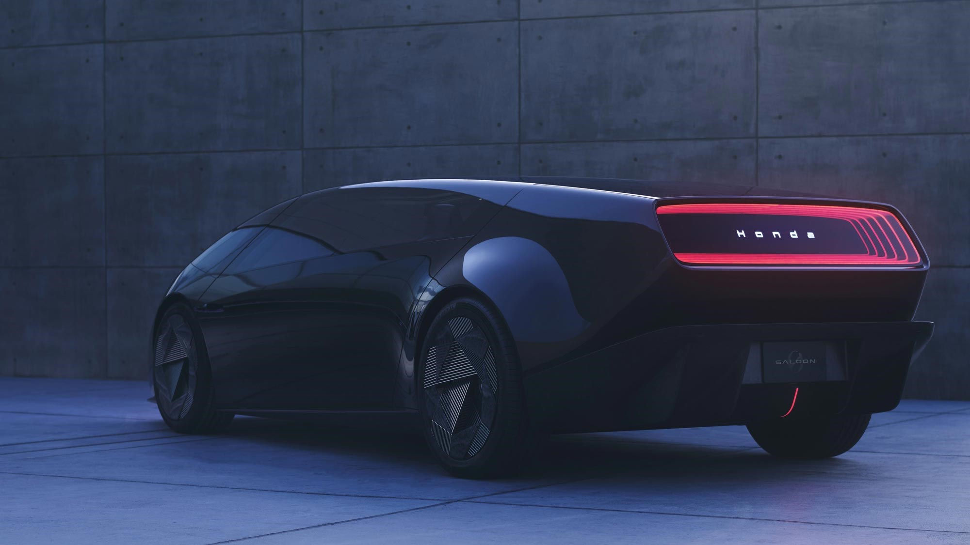 Wallpaper #68m3jpcB-VVLIetlFWru93 Honda 0 Series Dramatic New Evs with Asimo Os to Hit Production in 2026
