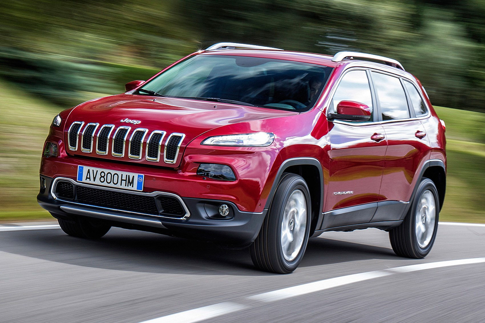 Wallpaper #rhntO48BtGB6xQ788rI816 Jeep Cherokee 2017 Review Car Magazine