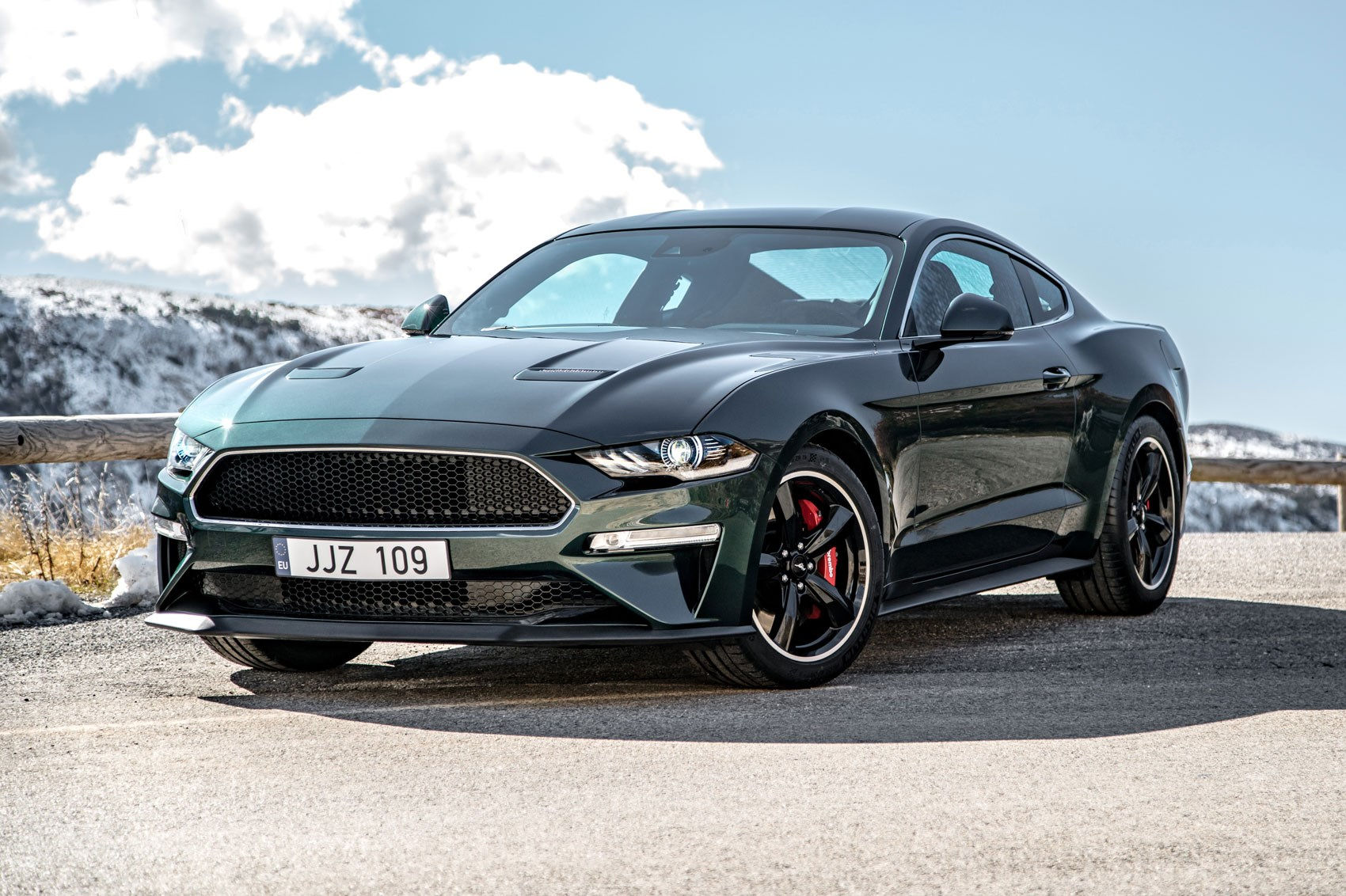 Wallpaper #NHQUvY4B_8f4nGFaEmuI50 Ford Mustang Bullitt Uk Price Revealed Car Magazine
