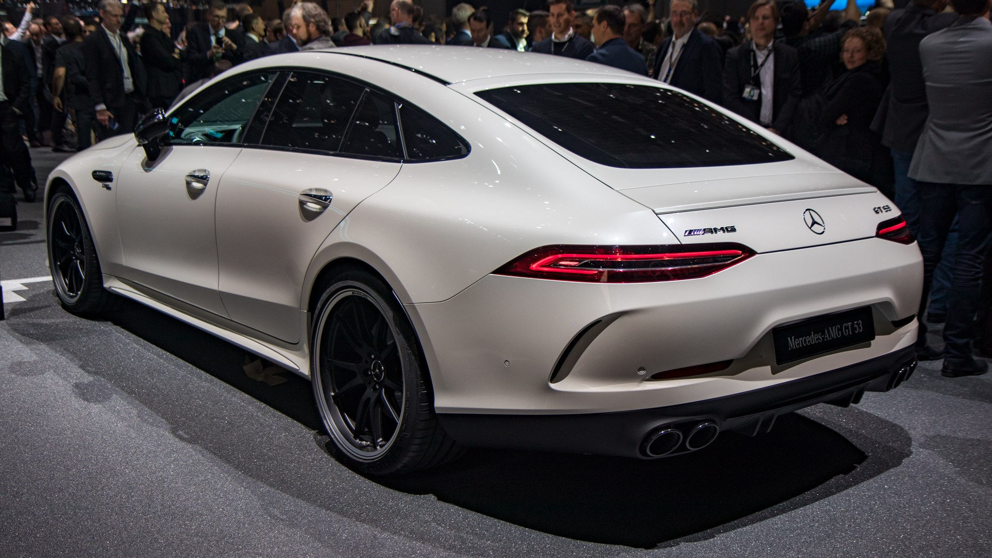 Wallpaper #7CE50 Mercedes Benz Amg Gt63s 4 Door White Ferrada F8 Fr7 Wheel Wheel Front