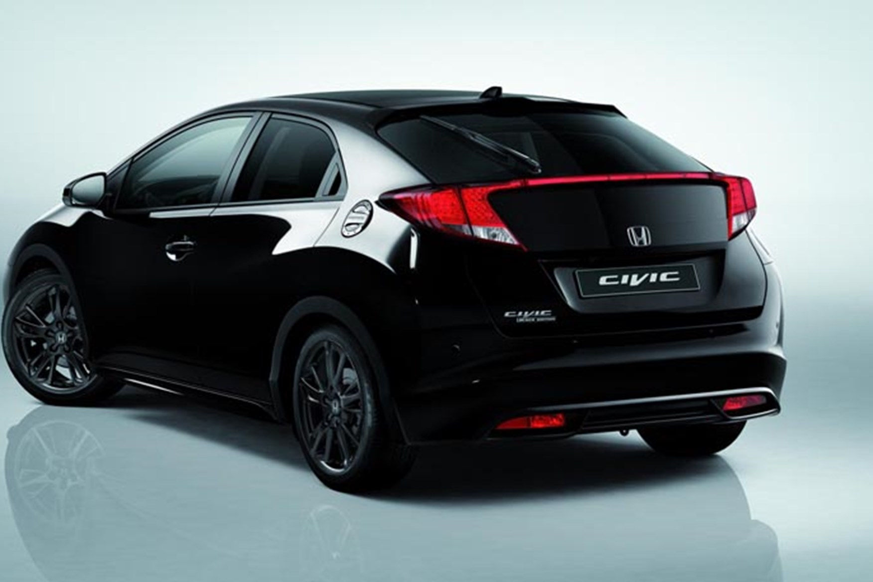 Wallpaper #8ZyH4ZIBZHQxiYariLvV170 Honda Civic Black Edition 16 I Dtec 2015 Review Car Magazine