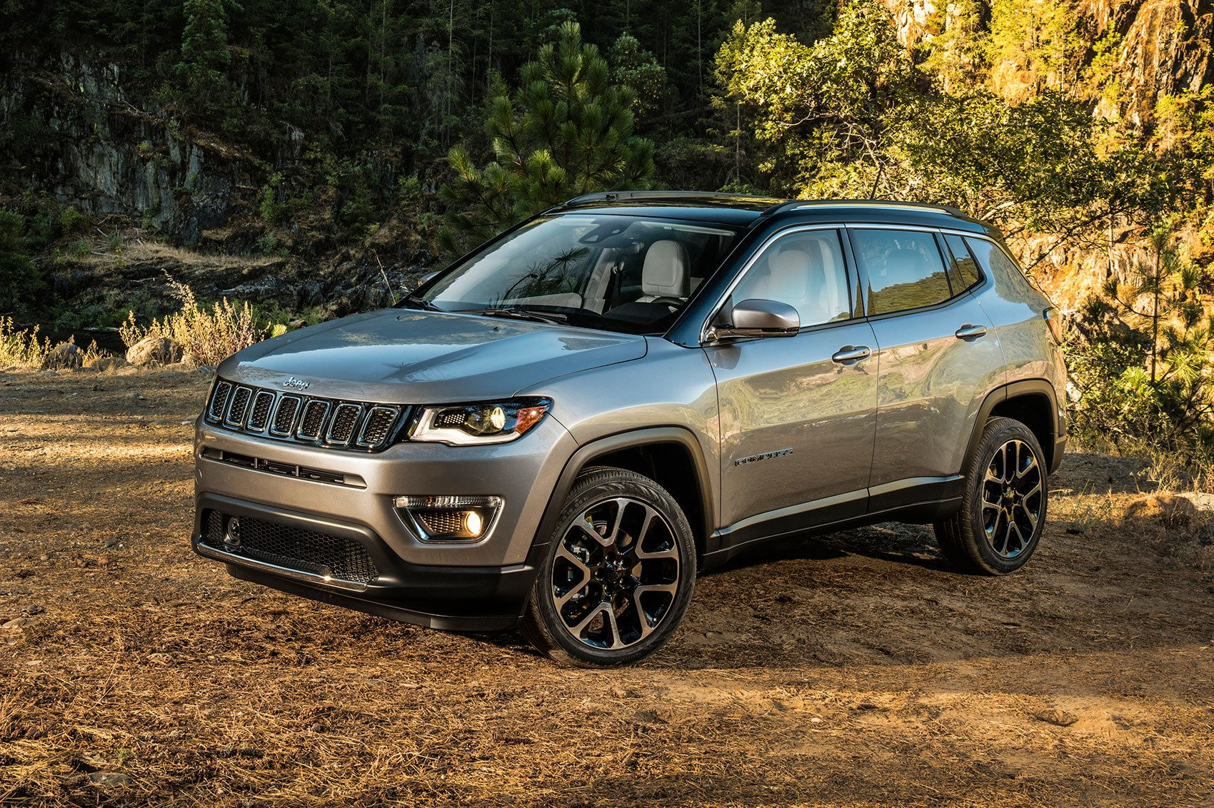 Wallpaper #ymcY7JIBSpphPi3-gVD113 New Jeep Compass Unveiled at La Auto Show Car Magazine