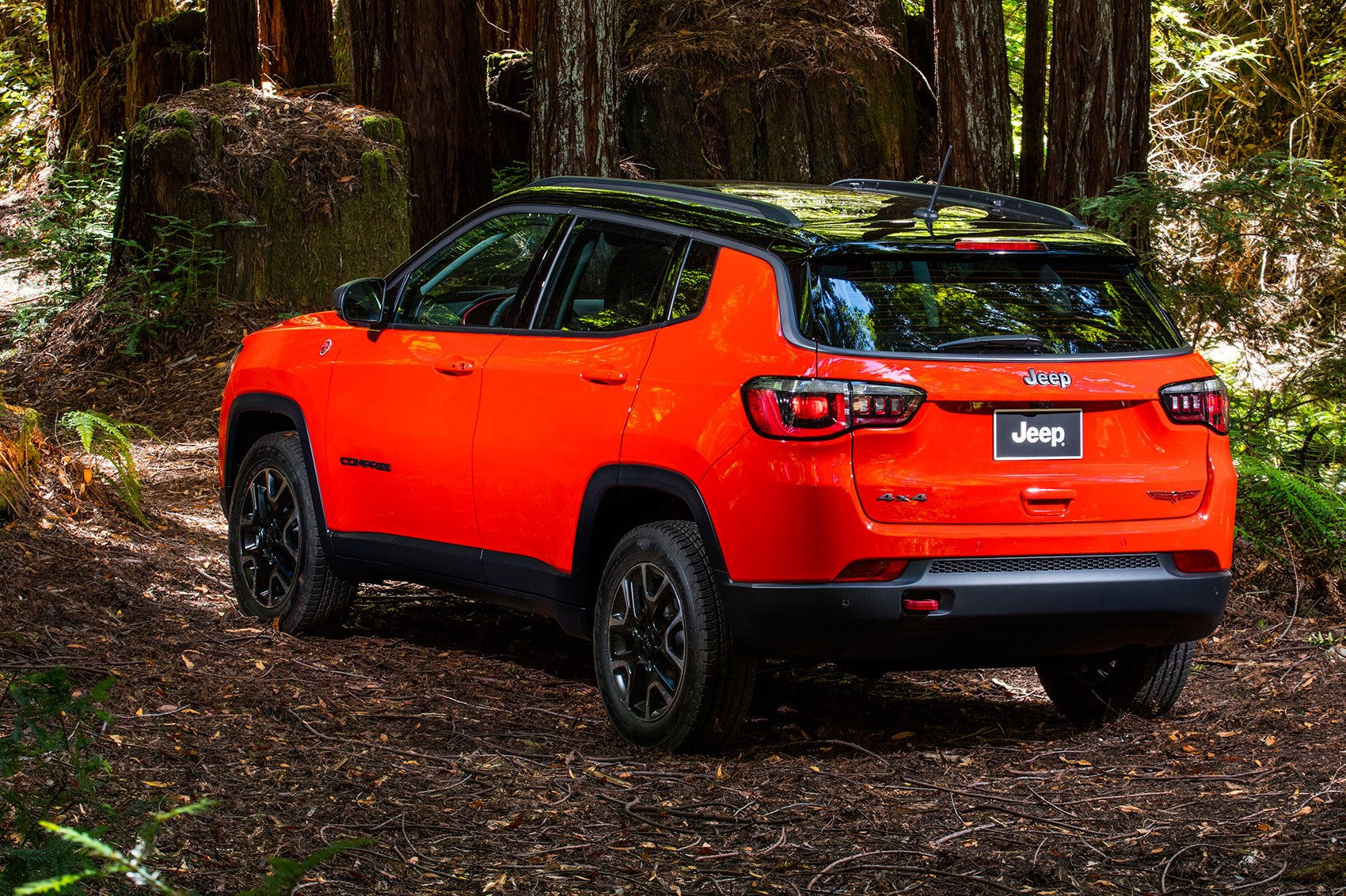 Wallpaper #ymcY7JIBSpphPi3-gVD1109 New Jeep Compass Unveiled at La Auto Show Car Magazine