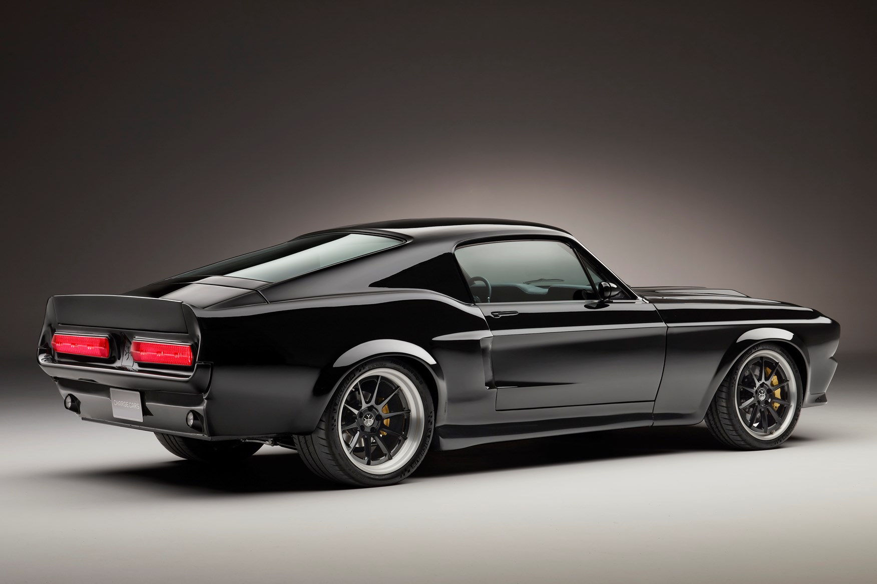 Wallpaper #FXN3iY4BFI5NbQksaiJ418 Ford Mustang Electric Conversion to Debut at 2019 Goodwood Festival of