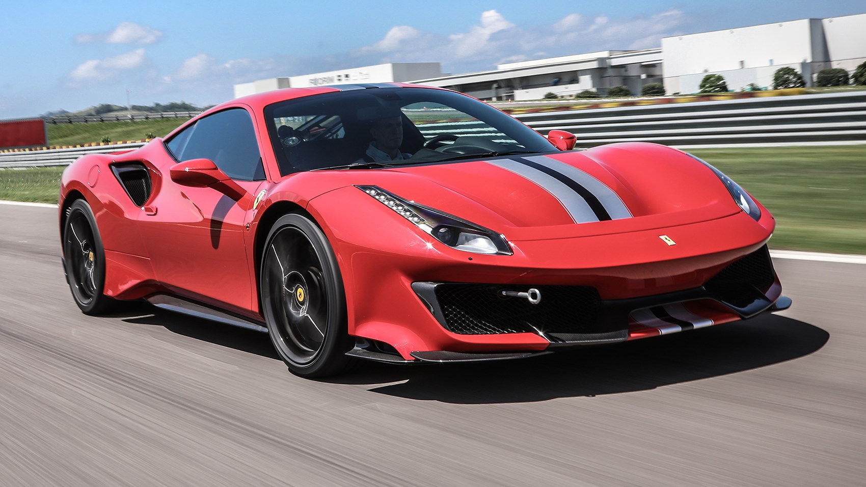 Wallpaper #tBo_T5MB1yWOL4qgn346187 Ferrari 488 Pista Spider Red All About Car