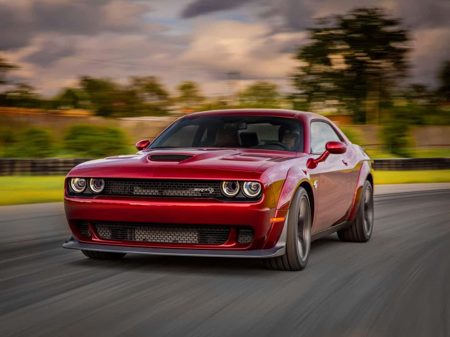 Wallpaper #kGdkBJMBSpphPi3-aLeO189 Dodge Challenger Hellcat Widebody Thrills Galore