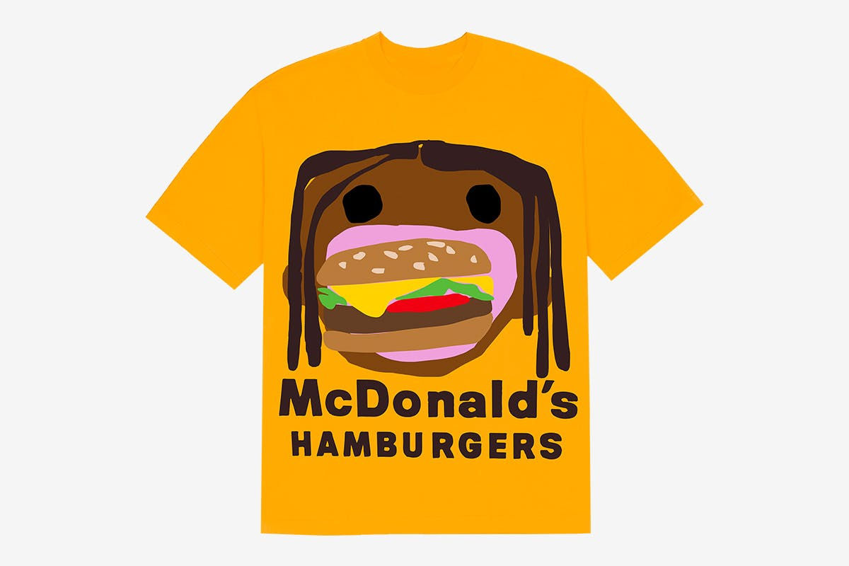 Wallpaper #fa8ed Mcdonalds Launches Clothing Line with Boxlunch