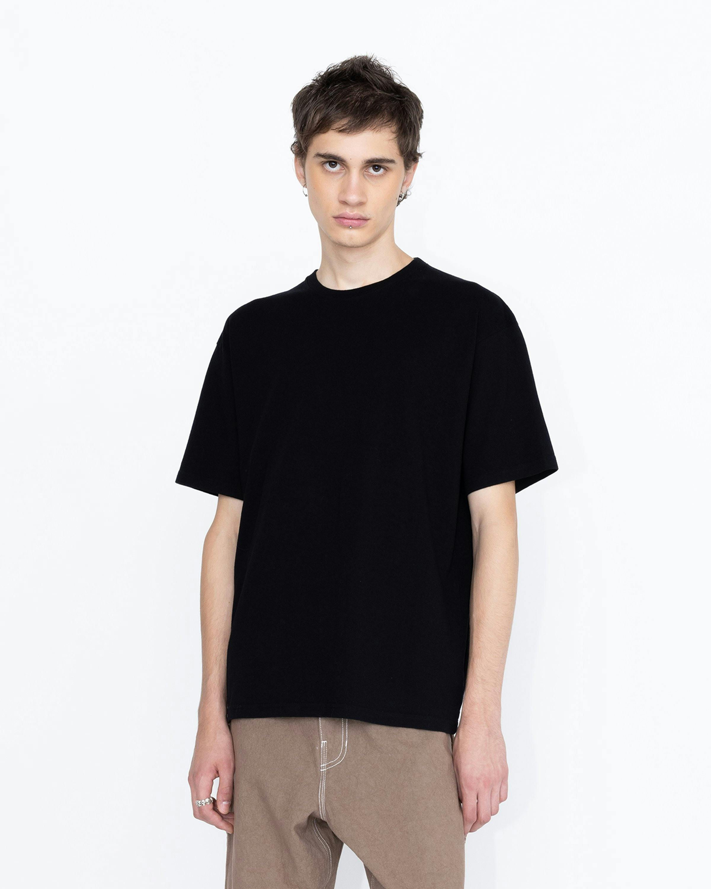 Wallpaper #ngM0ZpMBpyOg8YnEJtr-244 Highsnobiety Hs05 3 Pack T Shirts Black Highsnobiety Shop