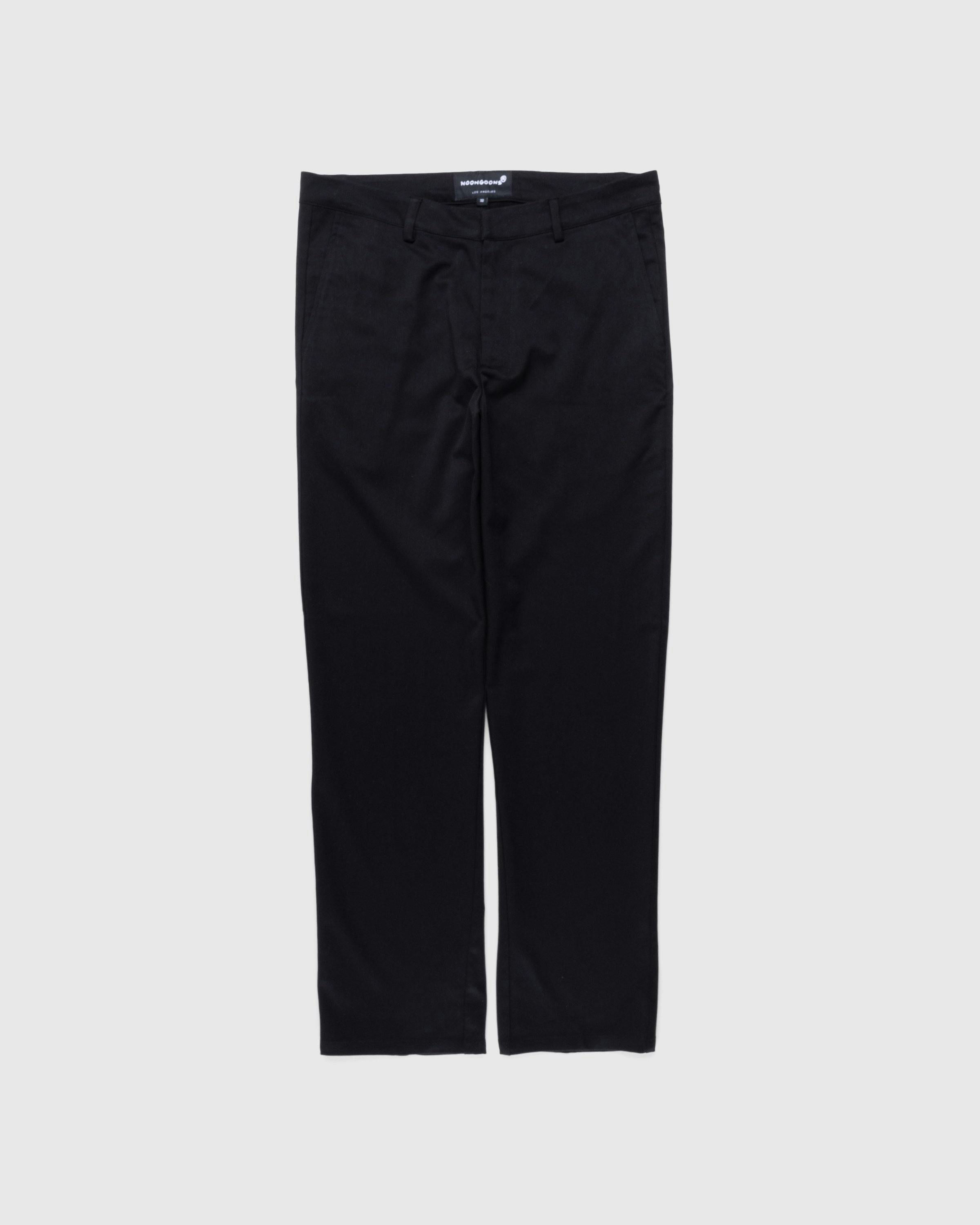 Wallpaper #ngM0ZpMBpyOg8YnEJtr-237 Noon Goons Profile Pant Black Highsnobiety Shop