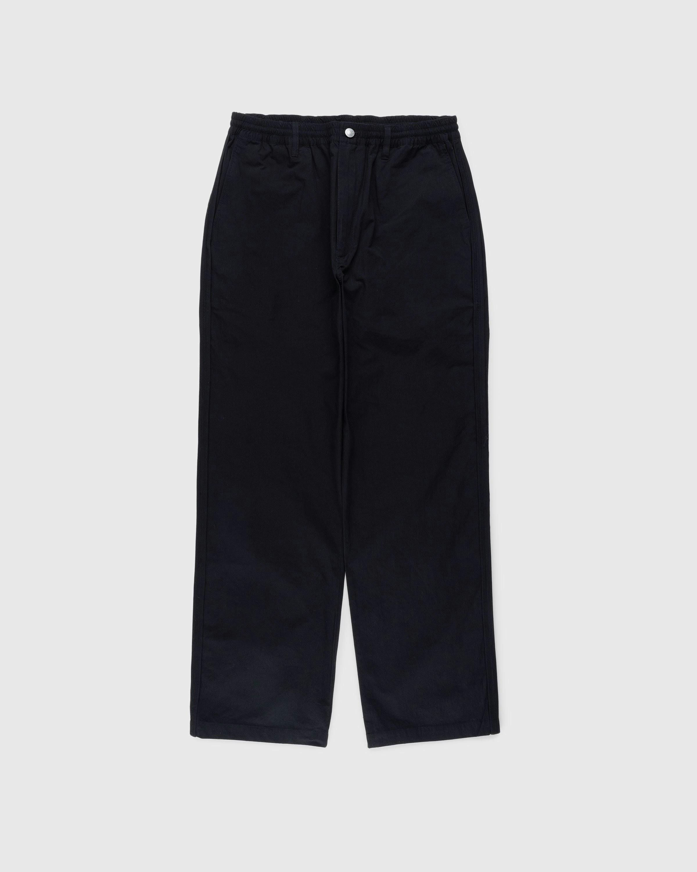 Wallpaper #ngM0ZpMBpyOg8YnEJtr-224 Highsnobiety Hs05 Reverse Piping Elastic Trouser Black Highsnobiety