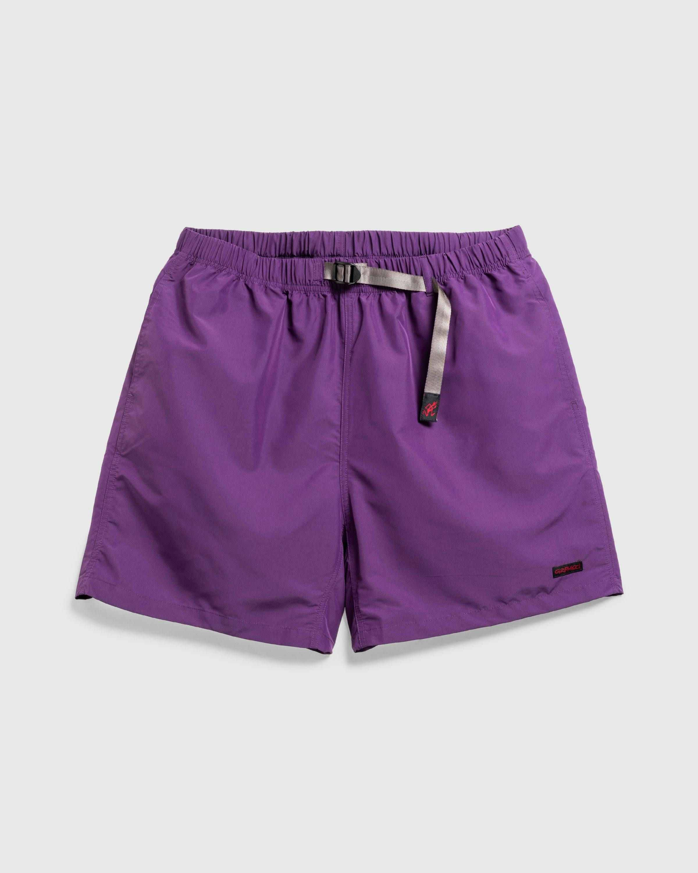 Wallpaper #aCaFl5cBNyflpn9r3YZD58 Gramicci Shell Canyon Short Deep Purple Highsnobiety Shop