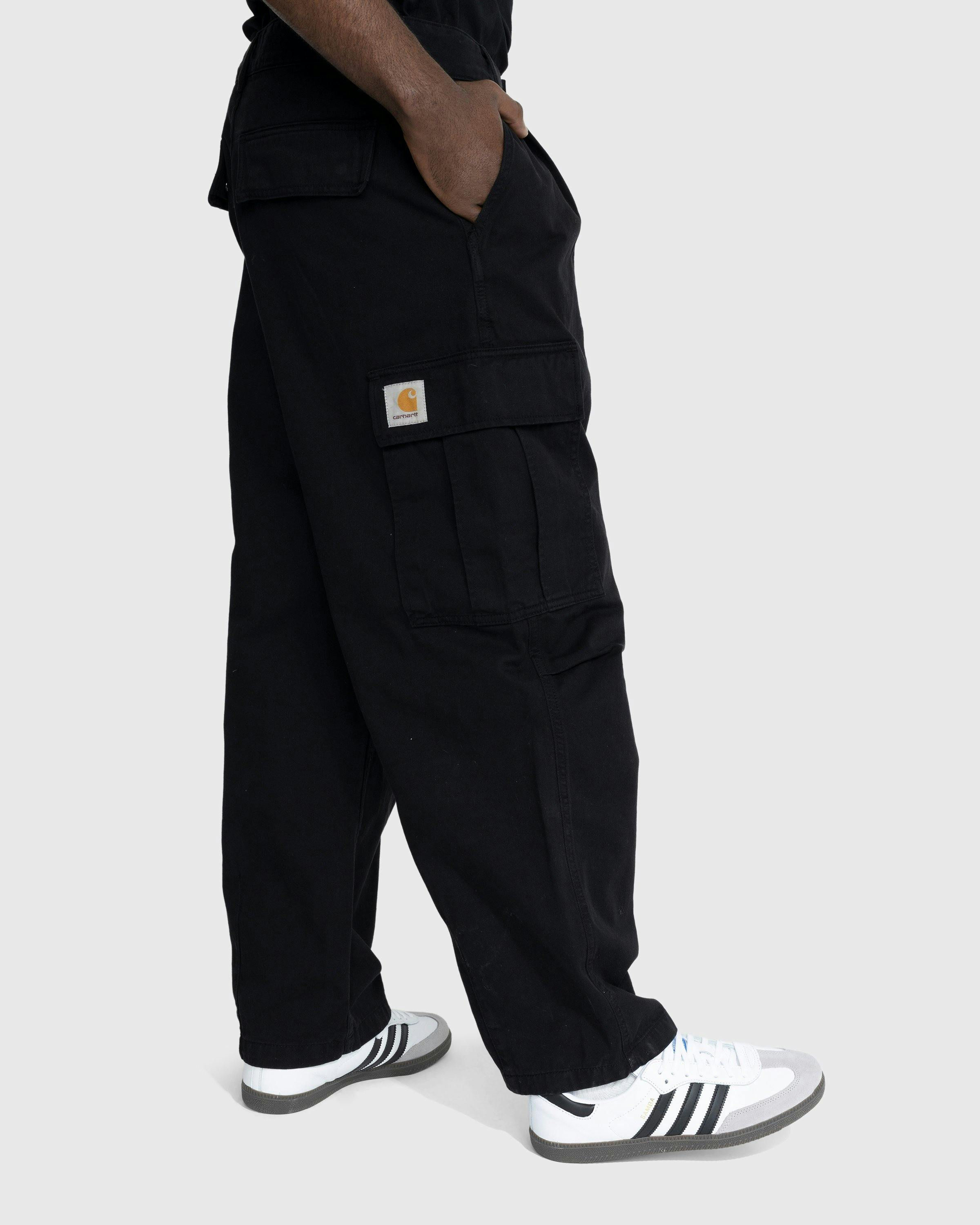 Wallpaper #ngM0ZpMBpyOg8YnEJtr-205 Carhartt Wip Cole Cargo Pant Black Highsnobiety Shop