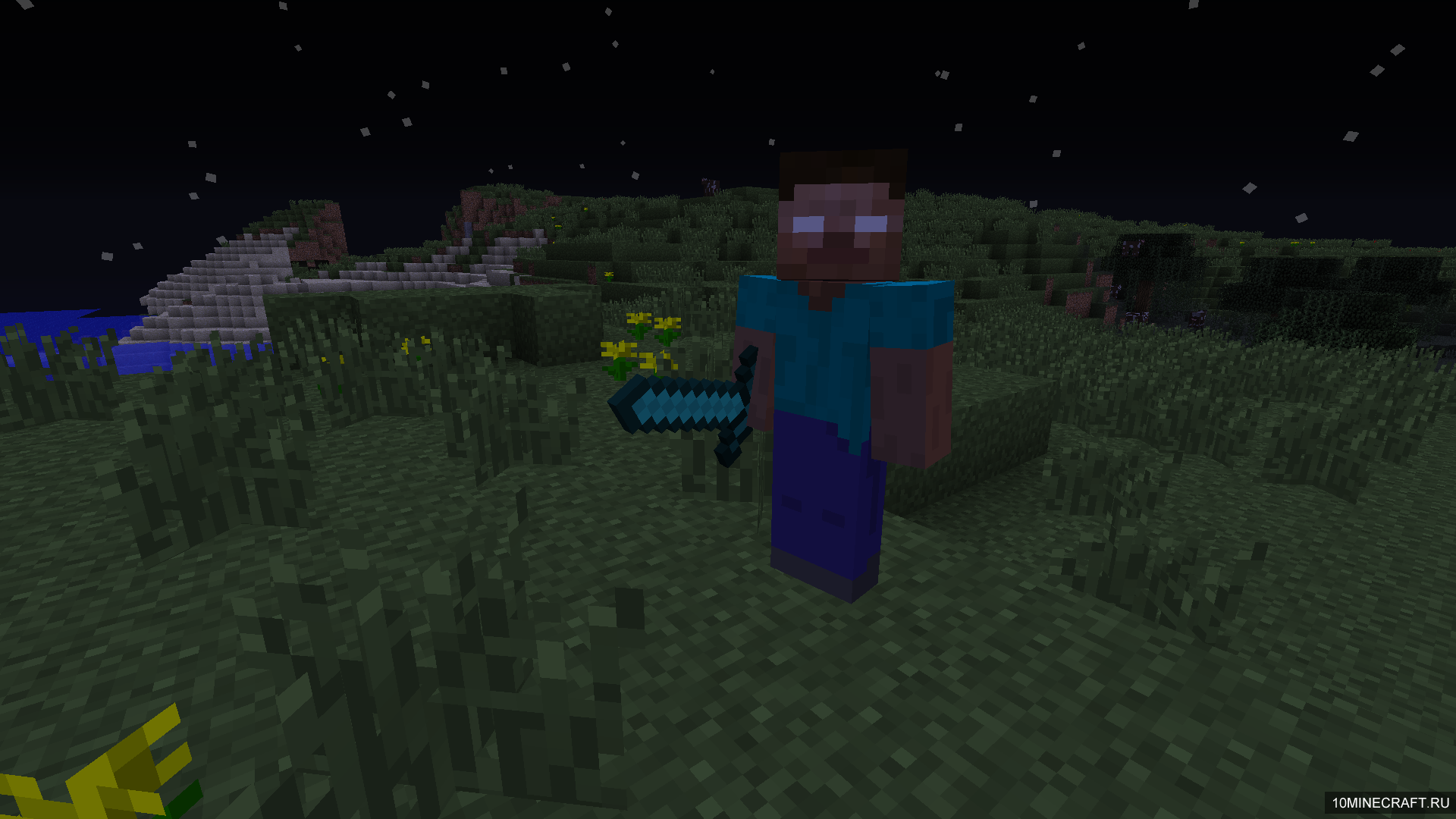 Wallpaper #a2coCpMBSpphPi3-tNPo127 Mod More Herobrines Dlia Minecraft 1710