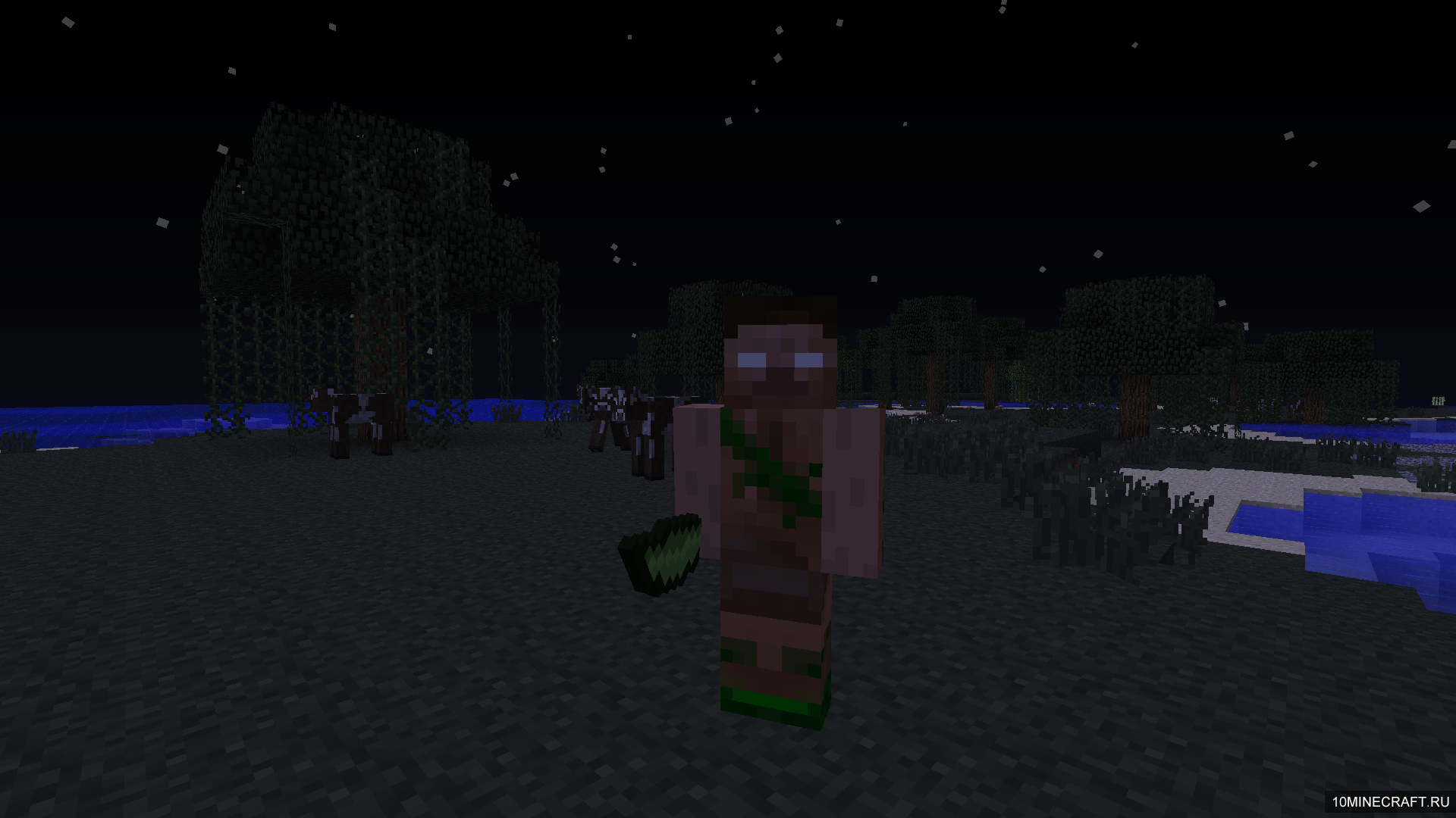 Wallpaper #a2coCpMBSpphPi3-tNPo211 Mod More Herobrines Dlia Minecraft 1710