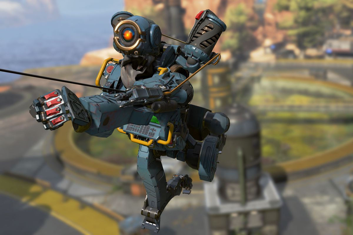 Wallpaper #8fshhJcBx-Hc5Y20Wa7b84 Los Problemas Del Hitbox En Apex Legends Viax Esports