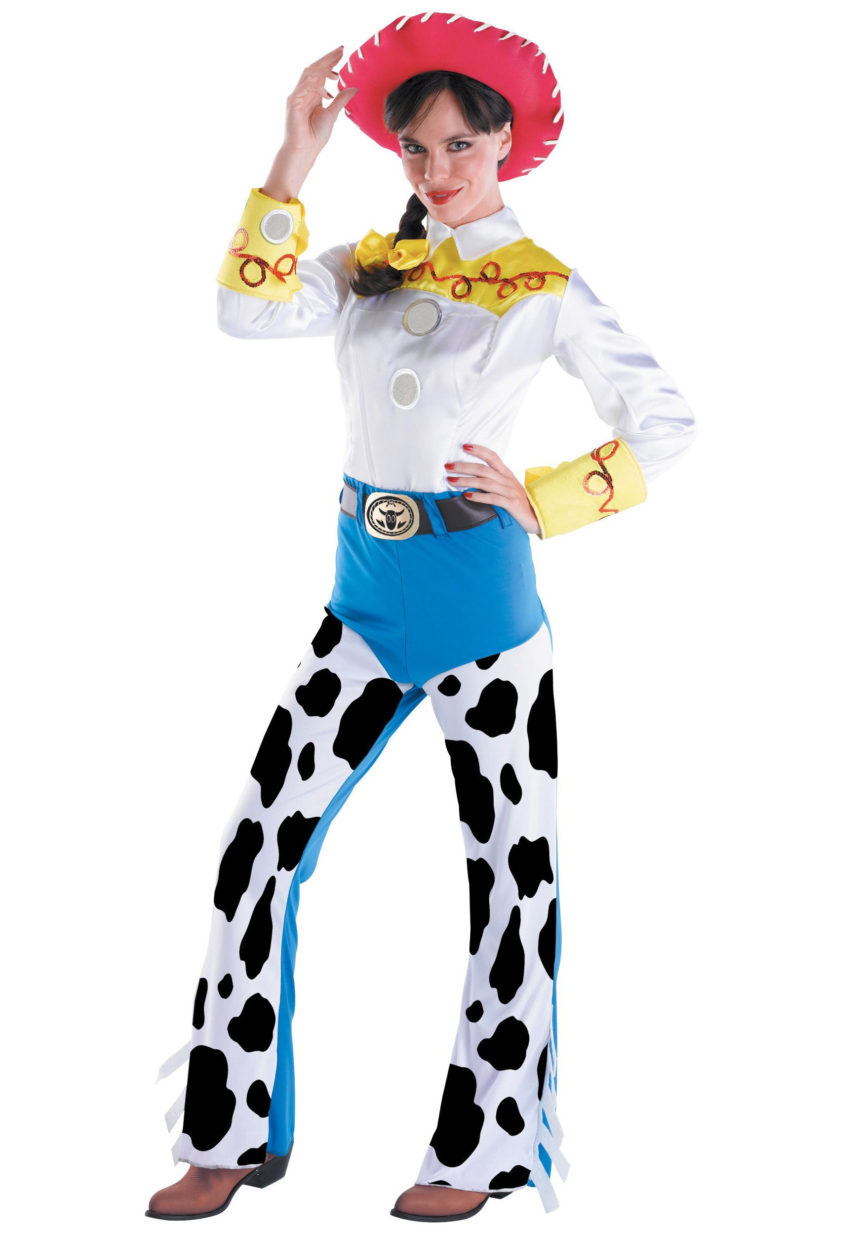 Wallpaper #ozEJNpMB5zzyi_yYYlj2277 Adult Toy Story Jessie Costume