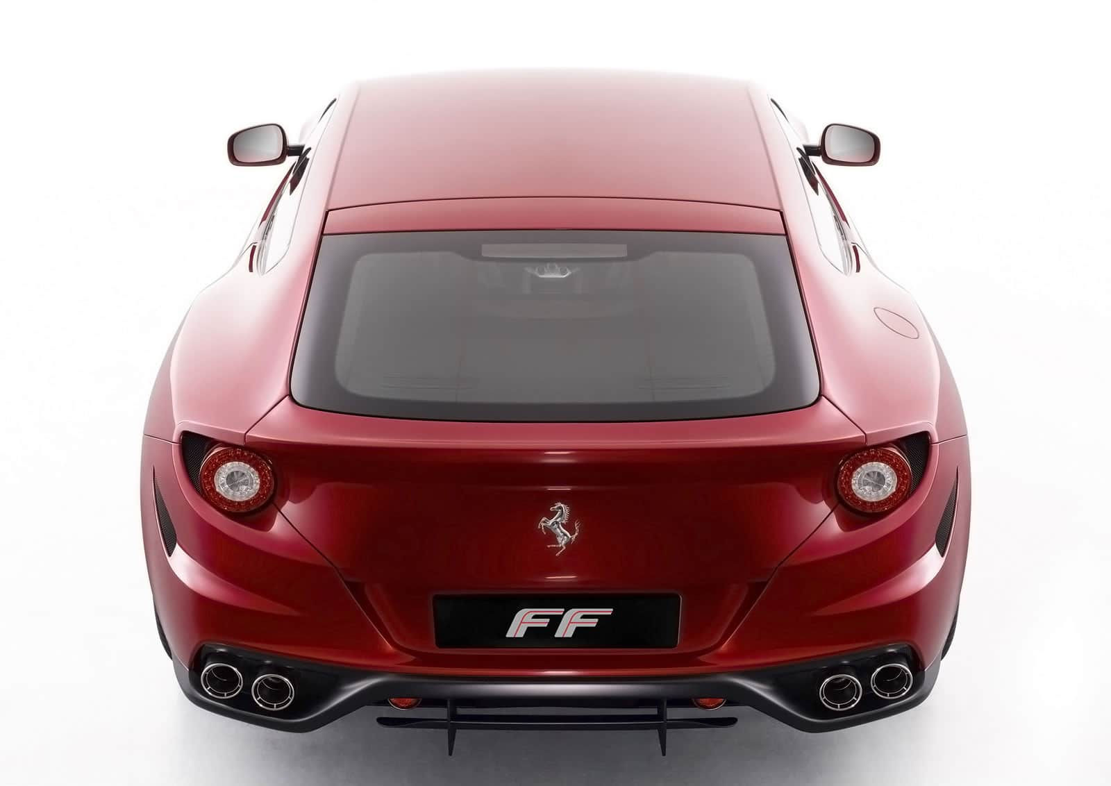 Wallpaper #YXM5io4BFI5NbQksKyIQ22 Ferrari Ff Viersitzer Mit Allrad Elabiade