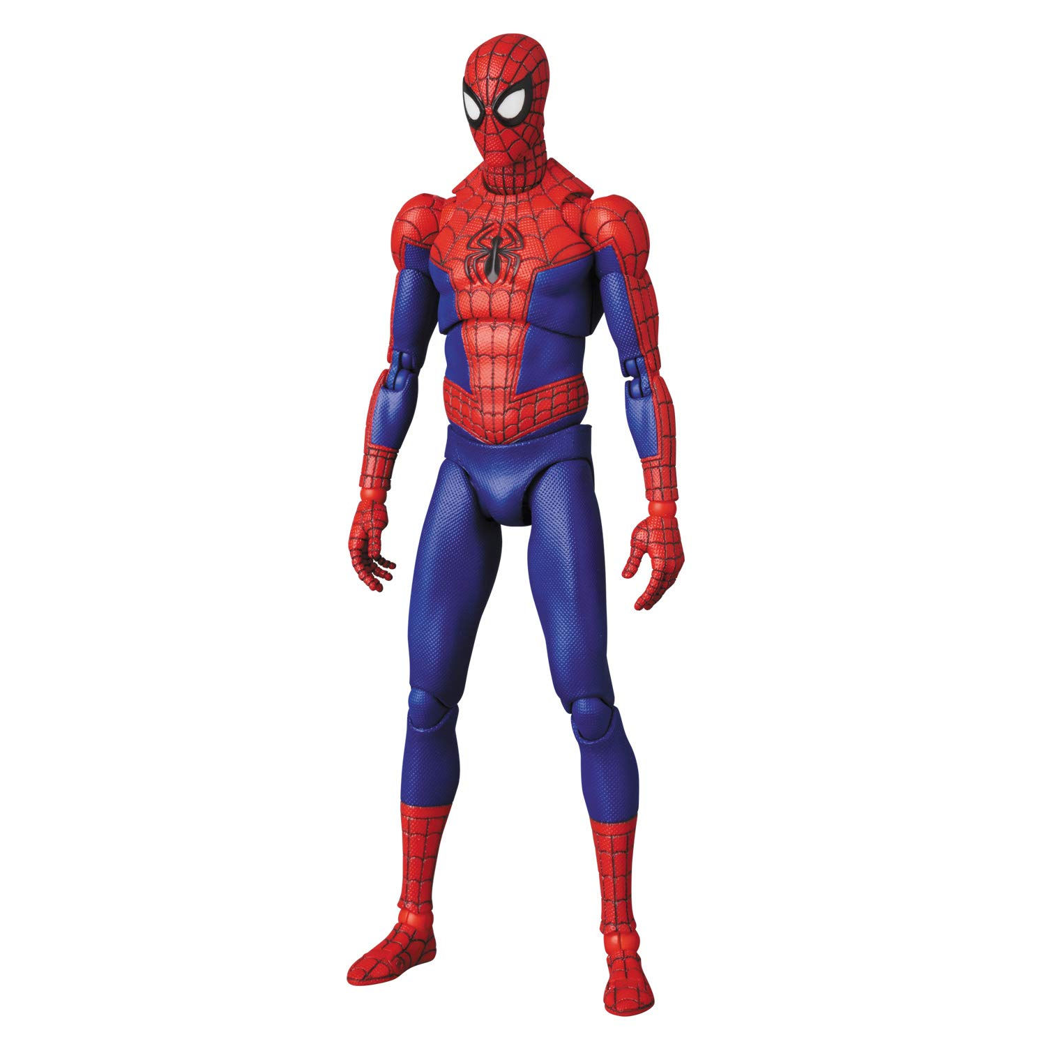 Wallpaper #YtWDNpMBY0Iw2JDGB5HK214 Mira Esta Increible Figura Del Peter Parker De Spider Man into the